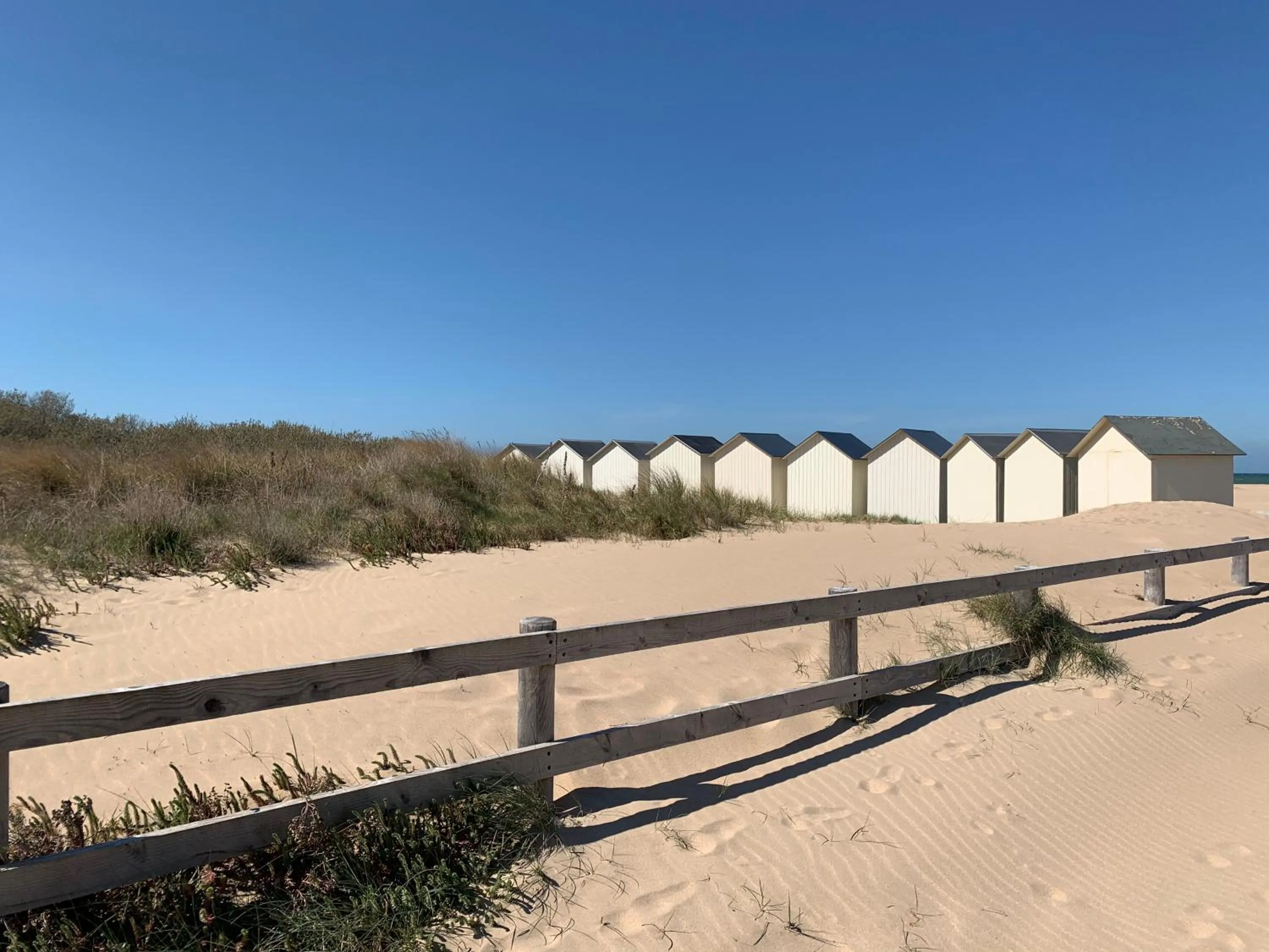 Beach in Hotel Le Cosy Riva Bella