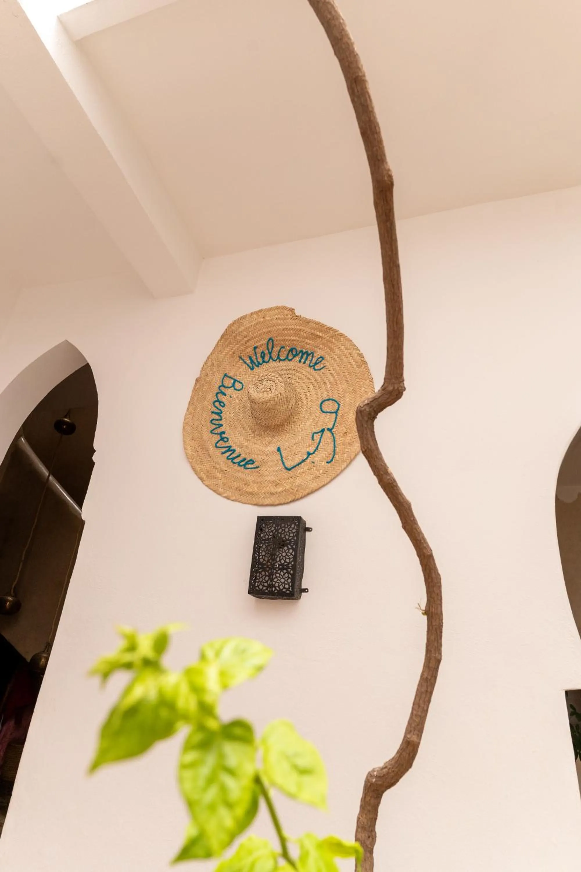 Property logo or sign in Riad Shambala