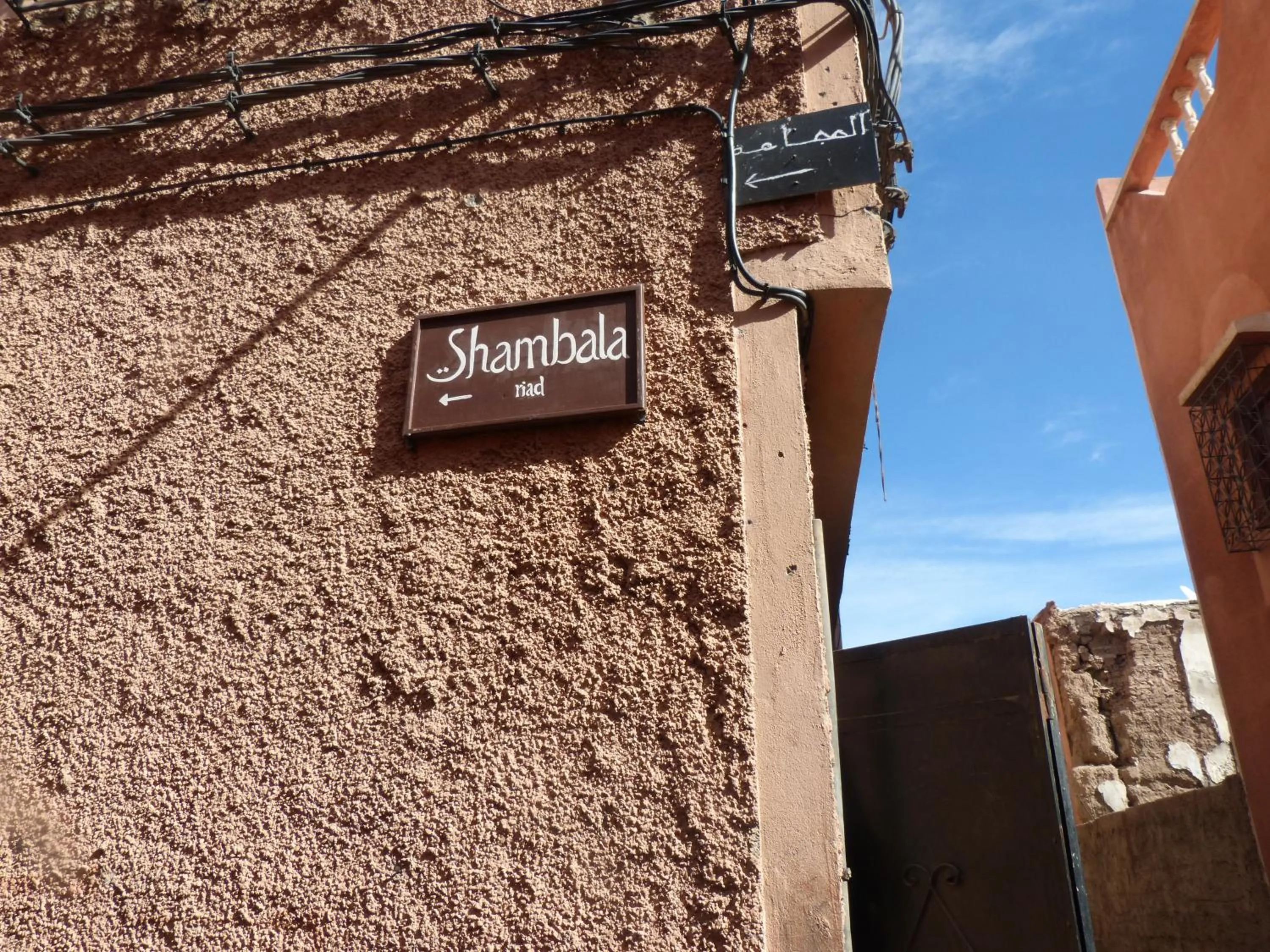 Property building in Riad Shambala
