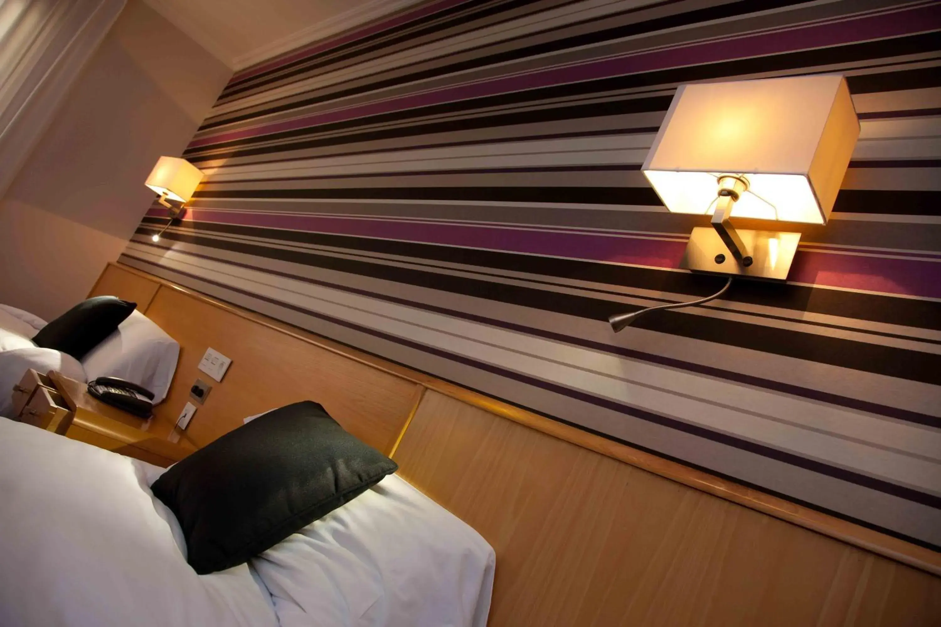 Double Room with Extra Bed in Hotel Palacio de Cristal Double Room with Extra Bed in Hotel Palacio de Cristal