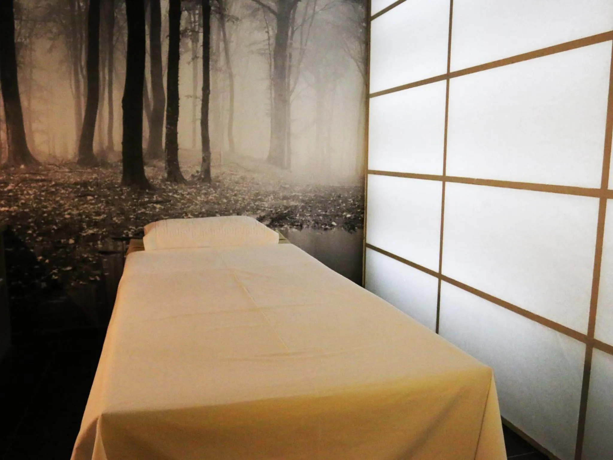 Spa and wellness centre/facilities, Bed in Aqua Varvara Hotel