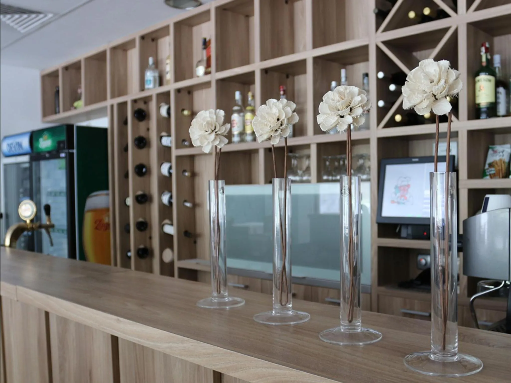 Restaurant/places to eat in Aqua Varvara Hotel