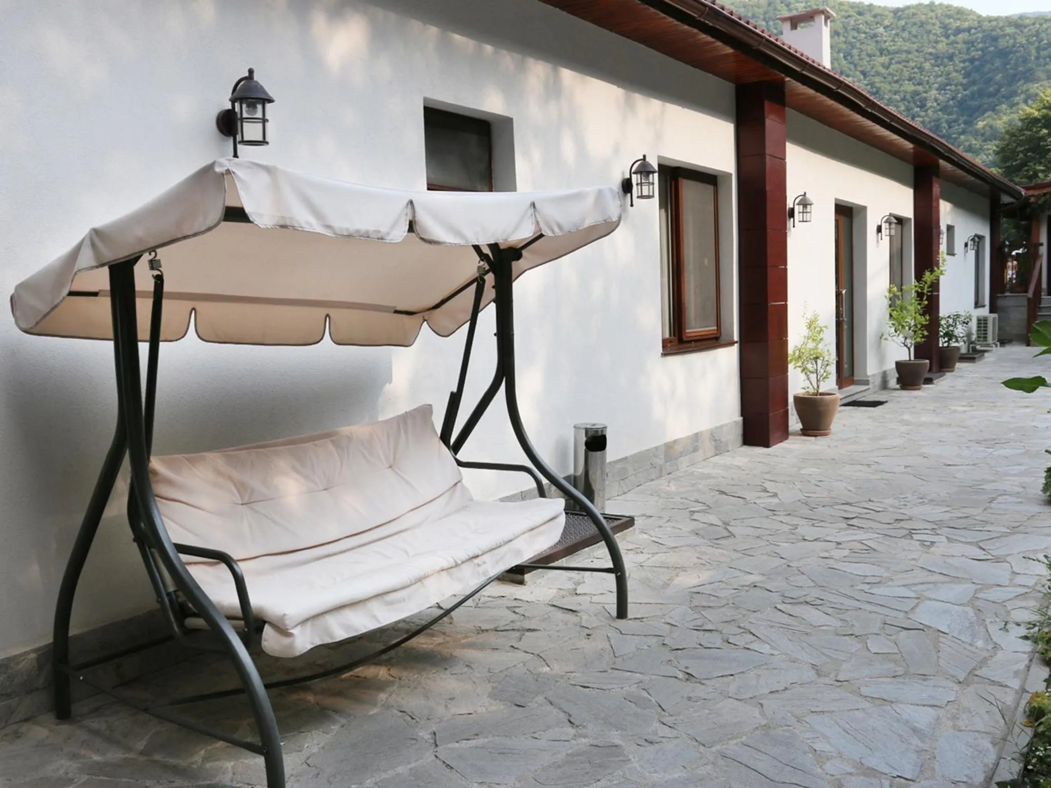 Property building in Aqua Varvara Hotel