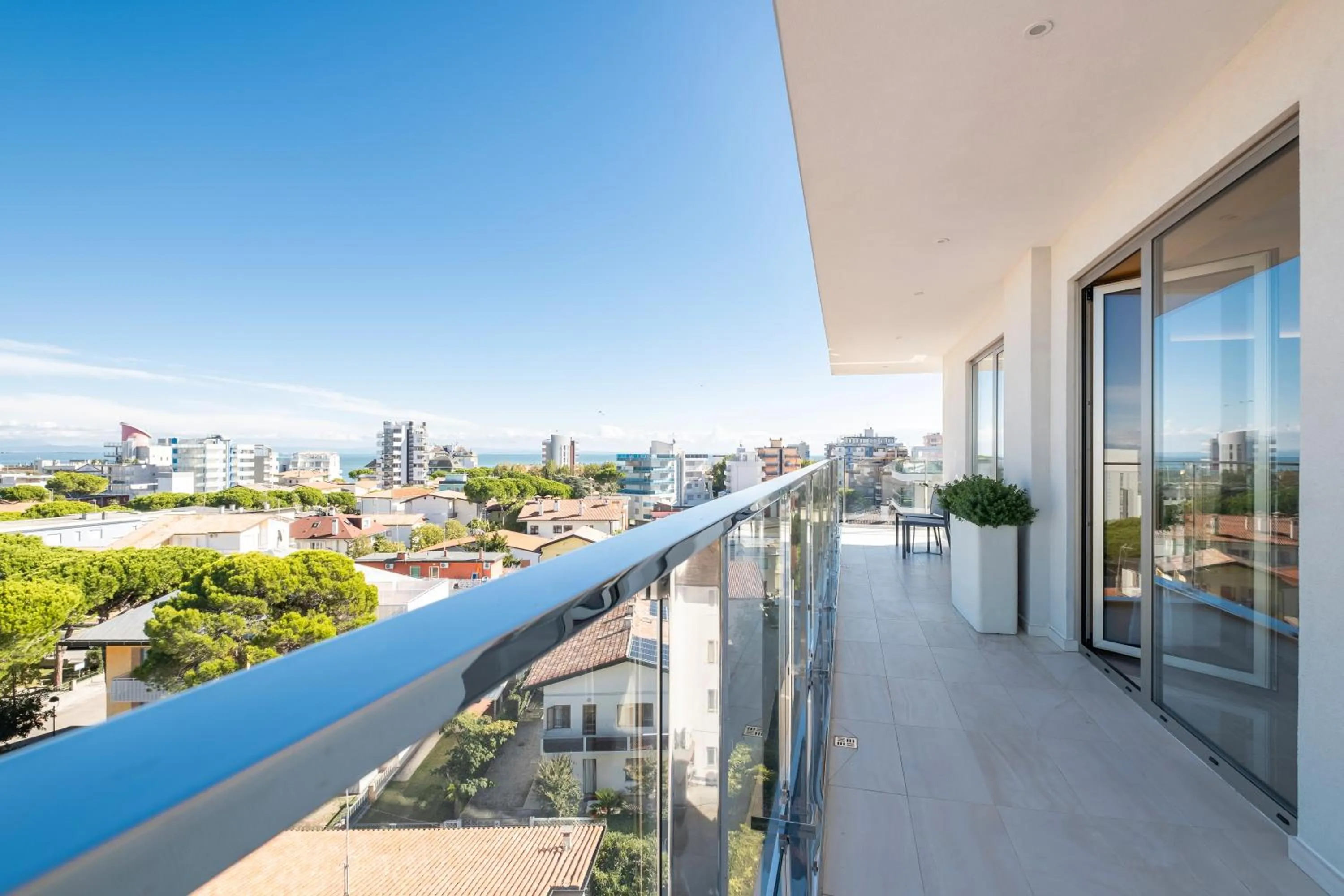 View (from property/room) in Hotel Mare