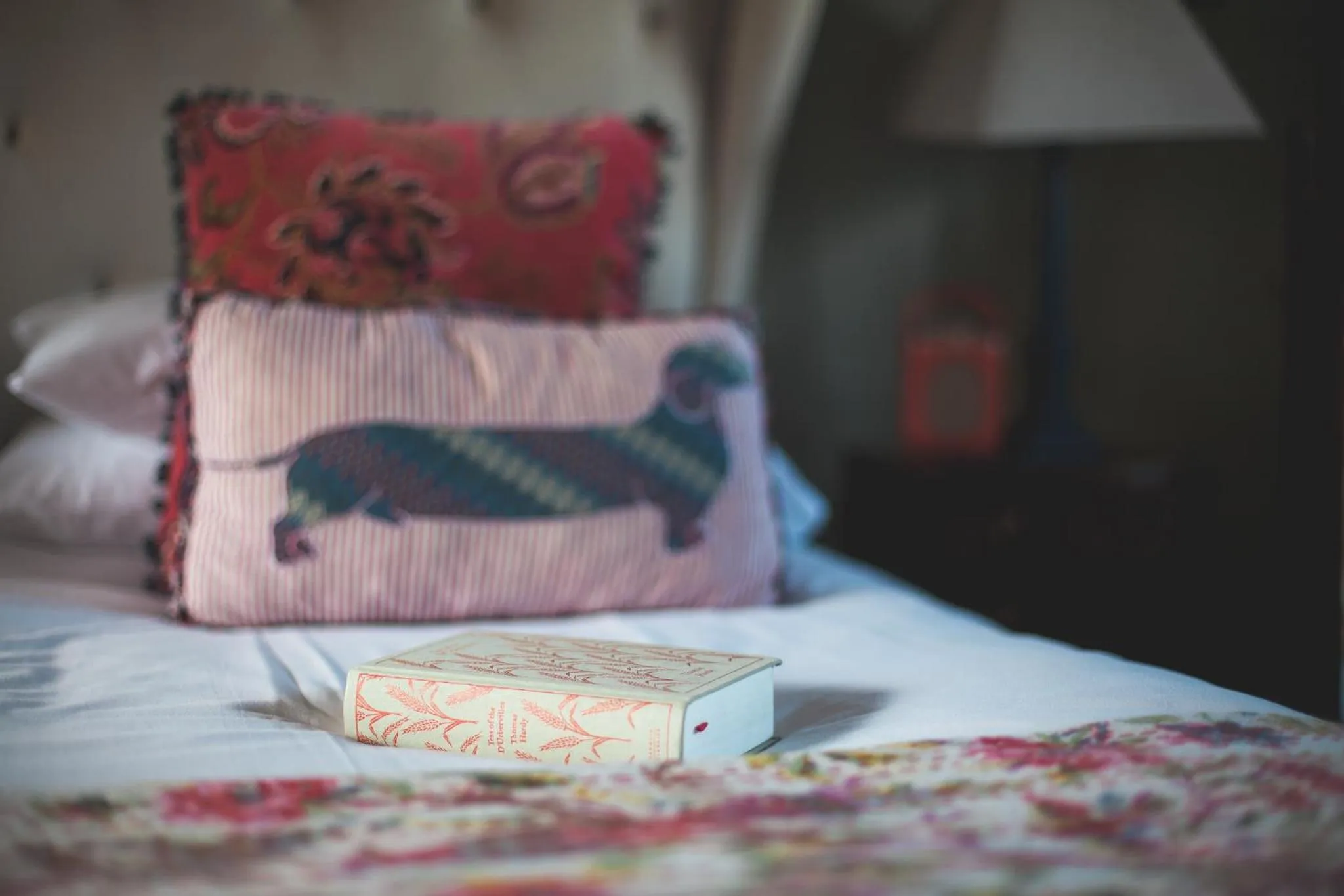 Bedroom, Bed in The George Inn