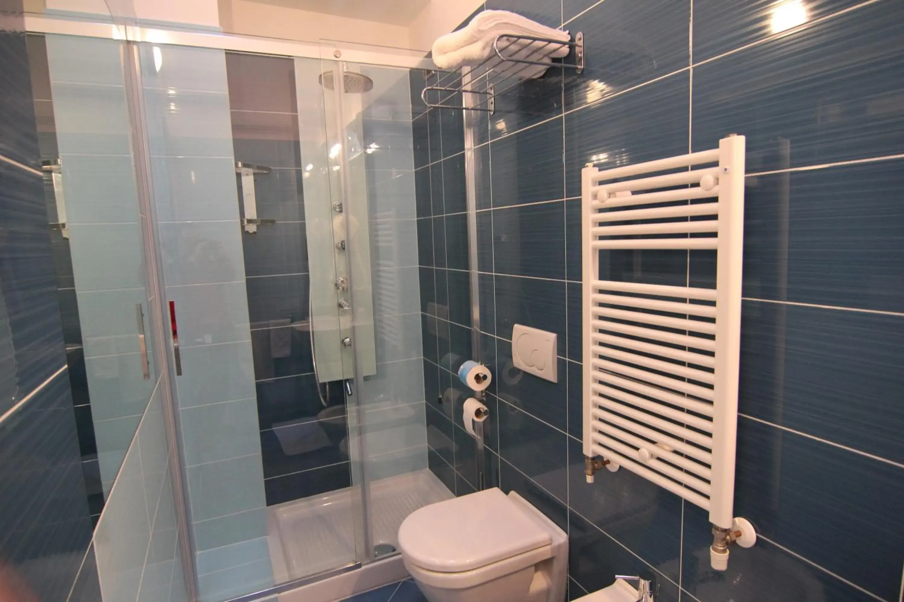 Single Room in Albergo Bice Single Room in Albergo Bice