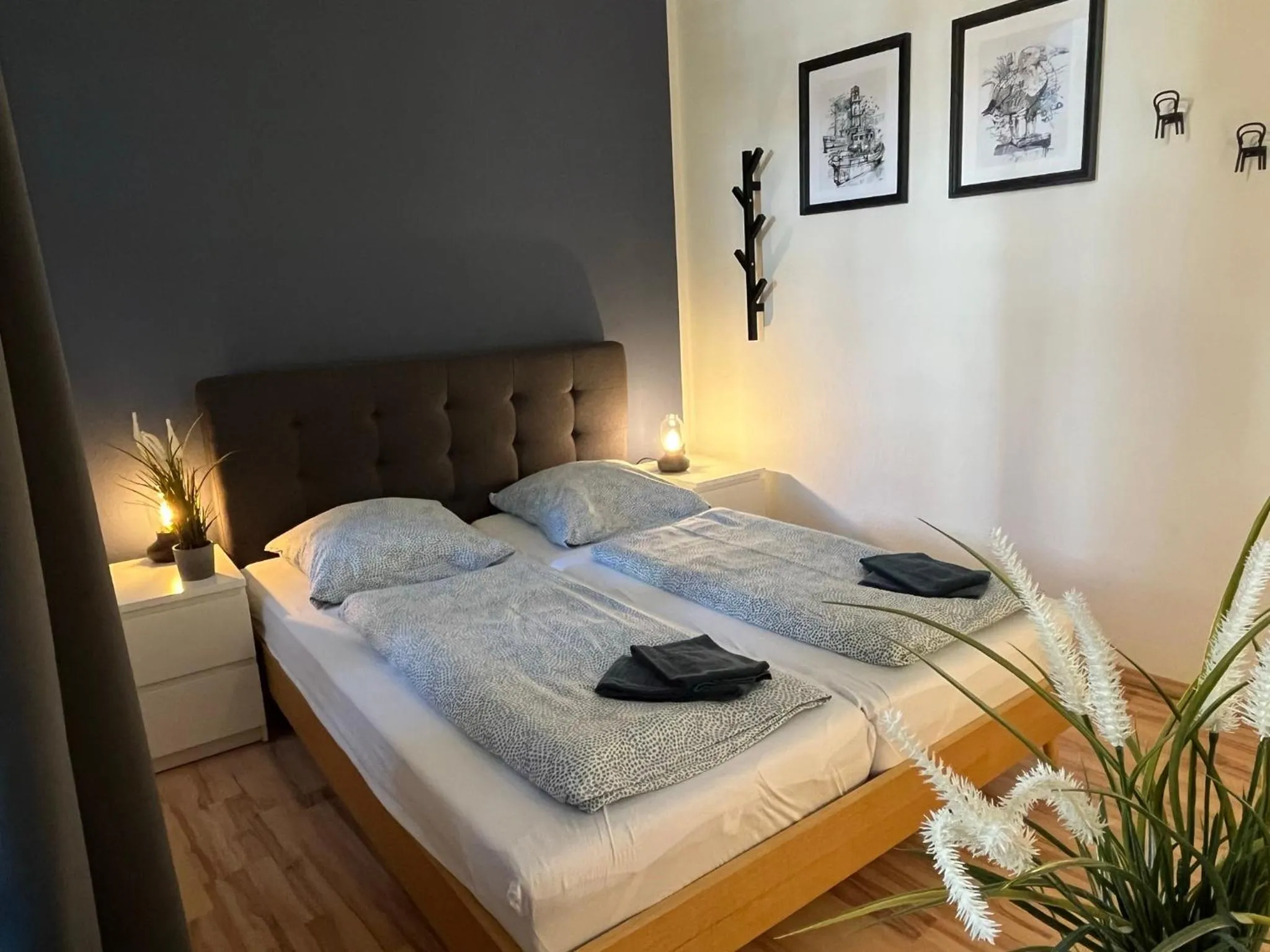 Bed in Blue Doors Hostel Altstadt