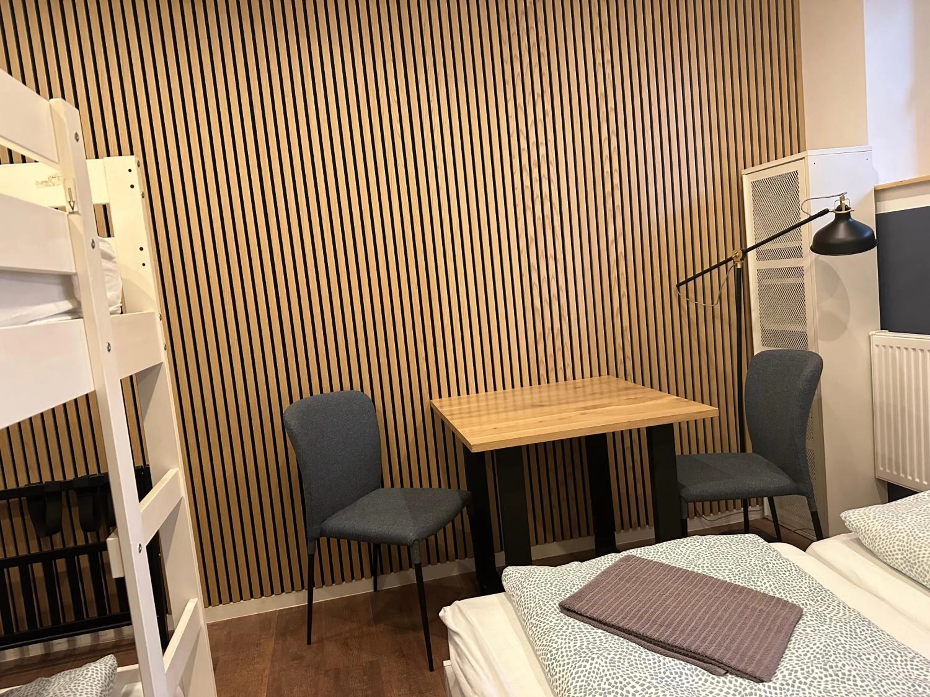 Photo of the whole room, Bed in Blue Doors Hostel Altstadt