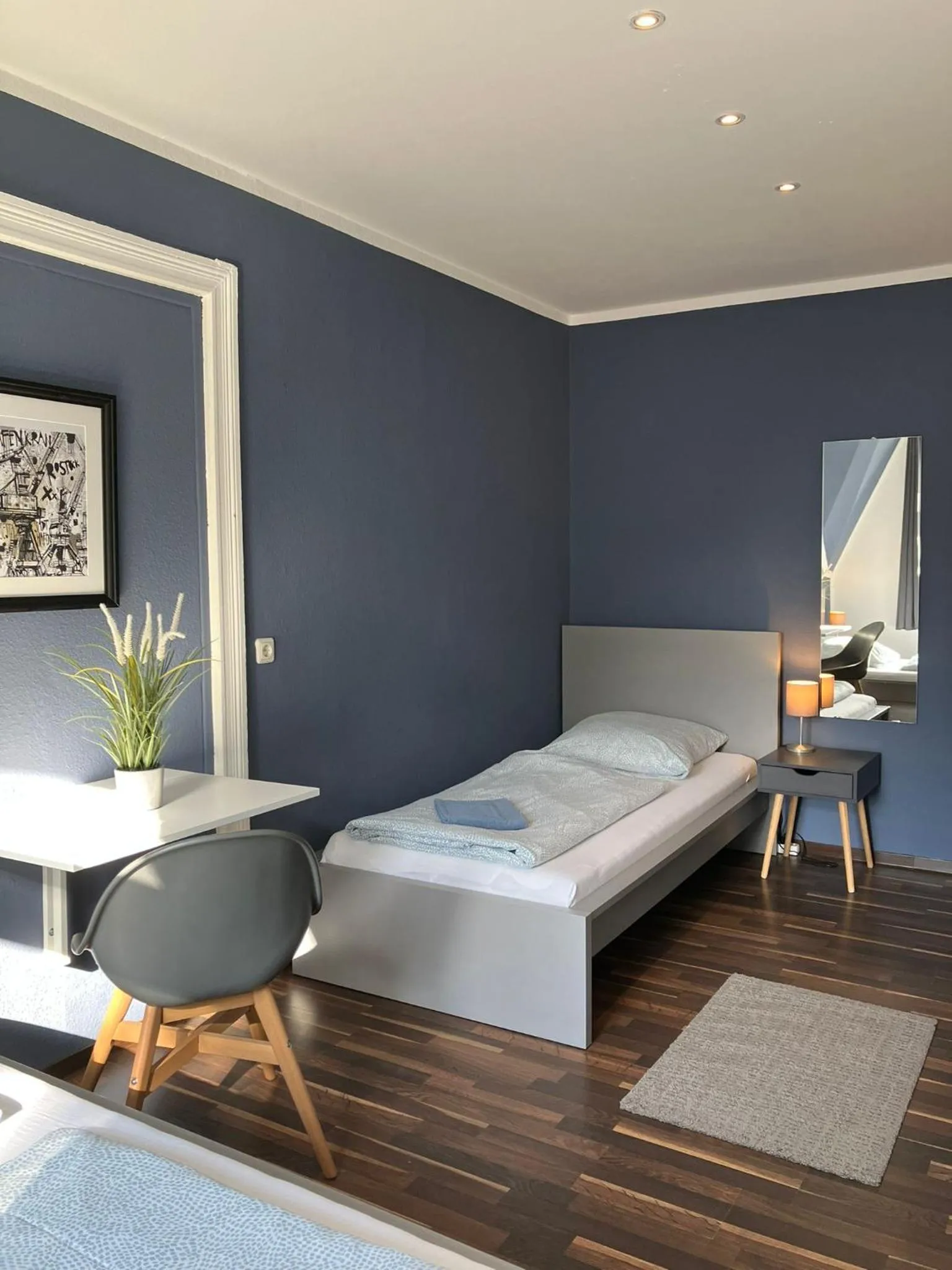 Photo of the whole room, Bed in Blue Doors Hostel Altstadt