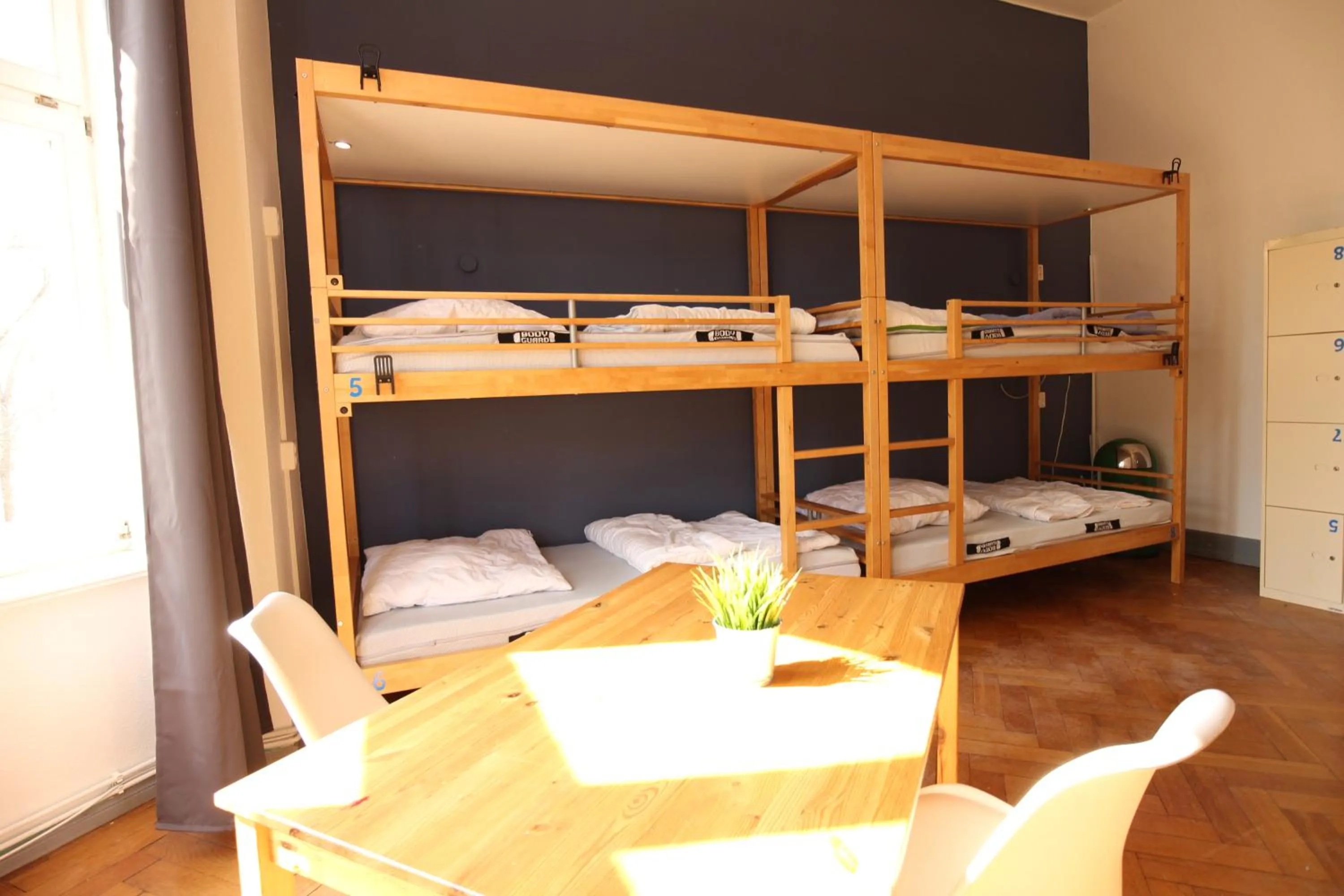 Other, Bed in Blue Doors Hostel Altstadt