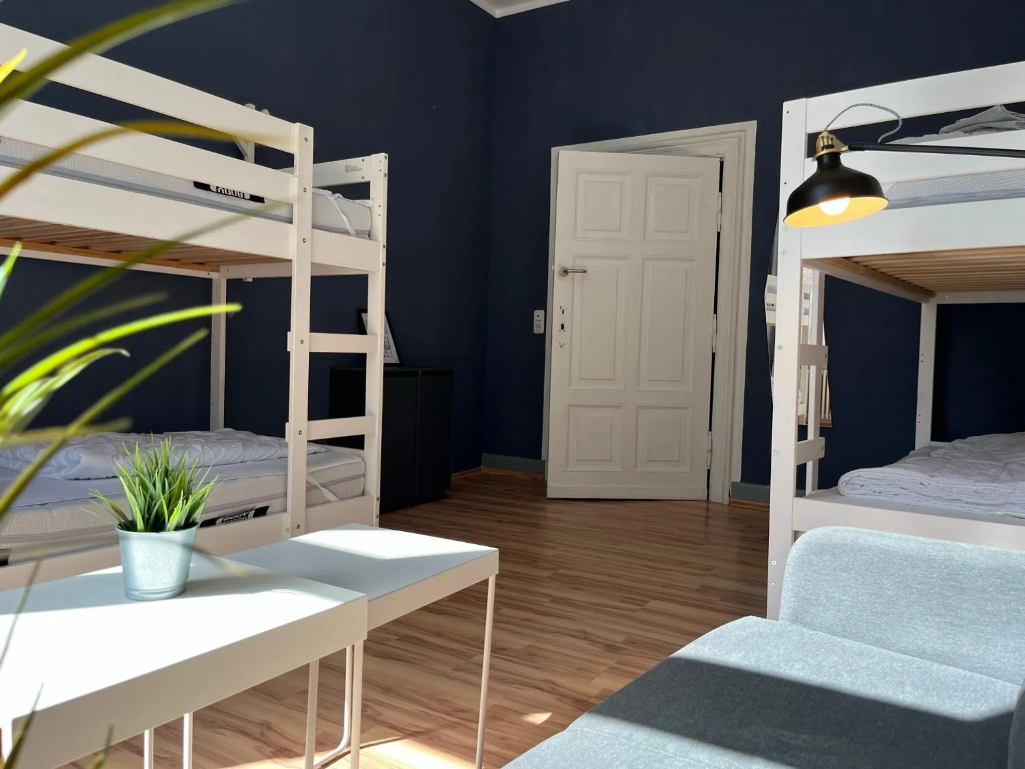 Photo of the whole room, Bed in Blue Doors Hostel Altstadt