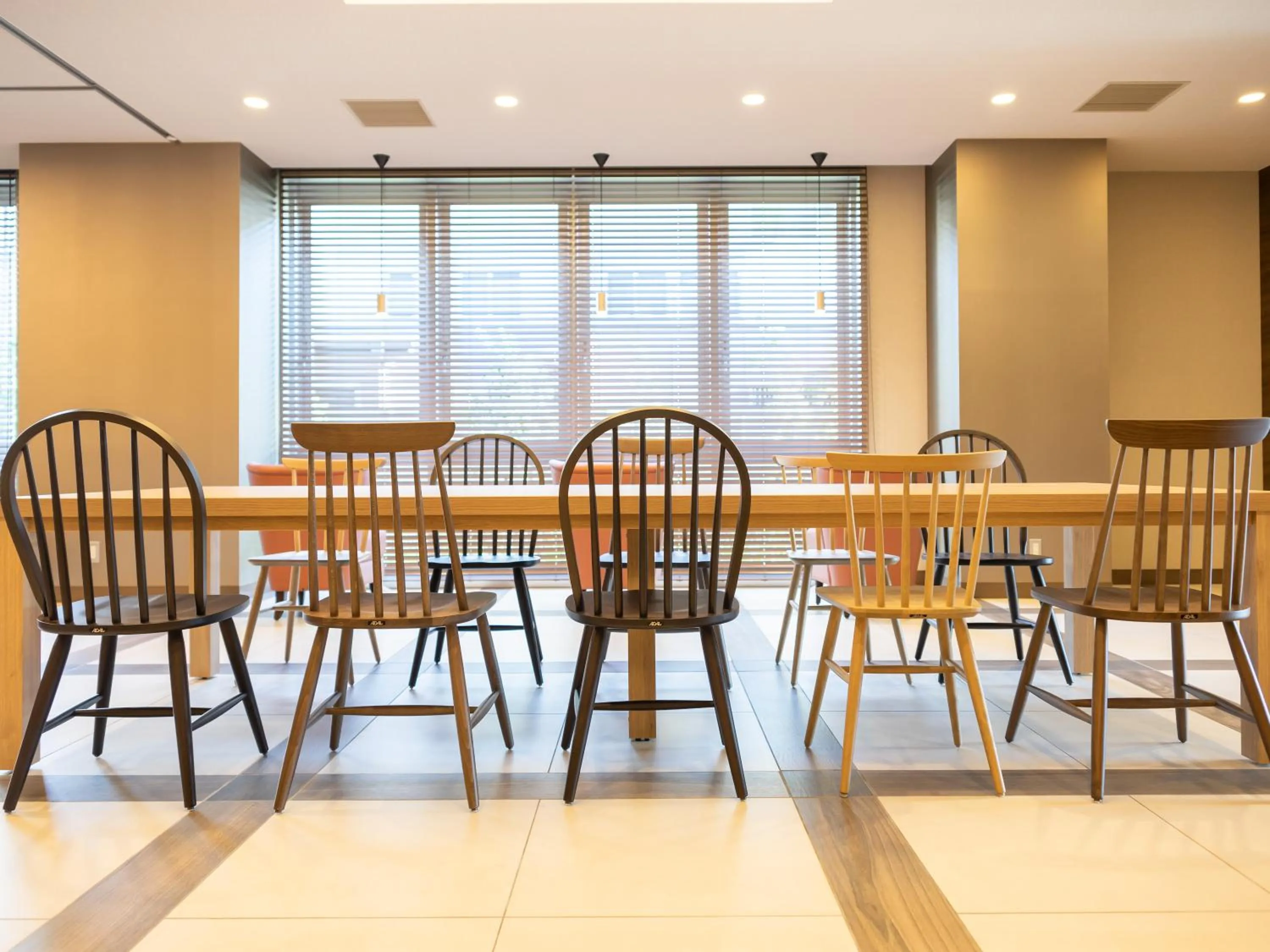 Lounge or bar in Super Hotel Saitama Kawagoe