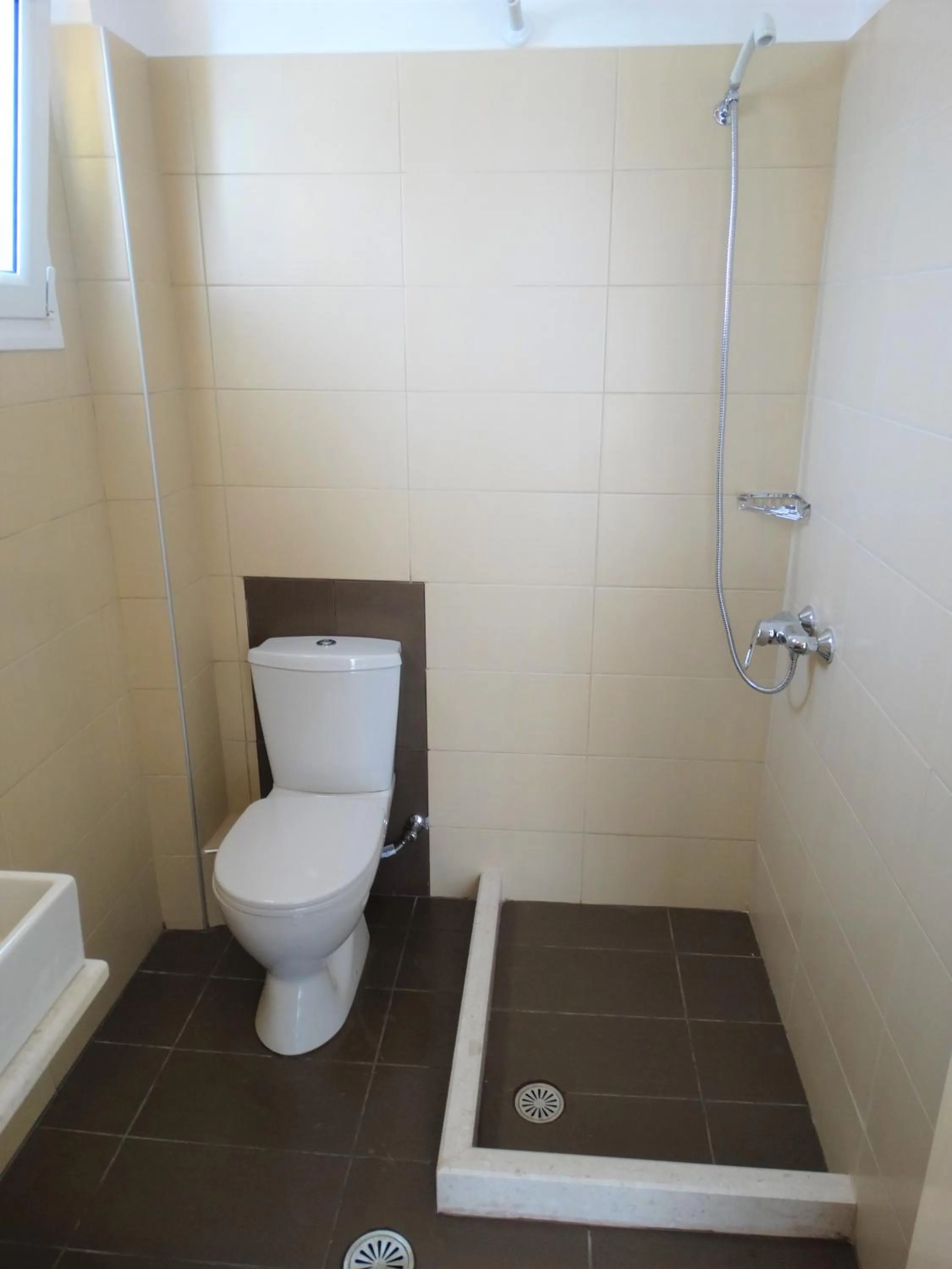 Bathroom in Oasis Beach Club