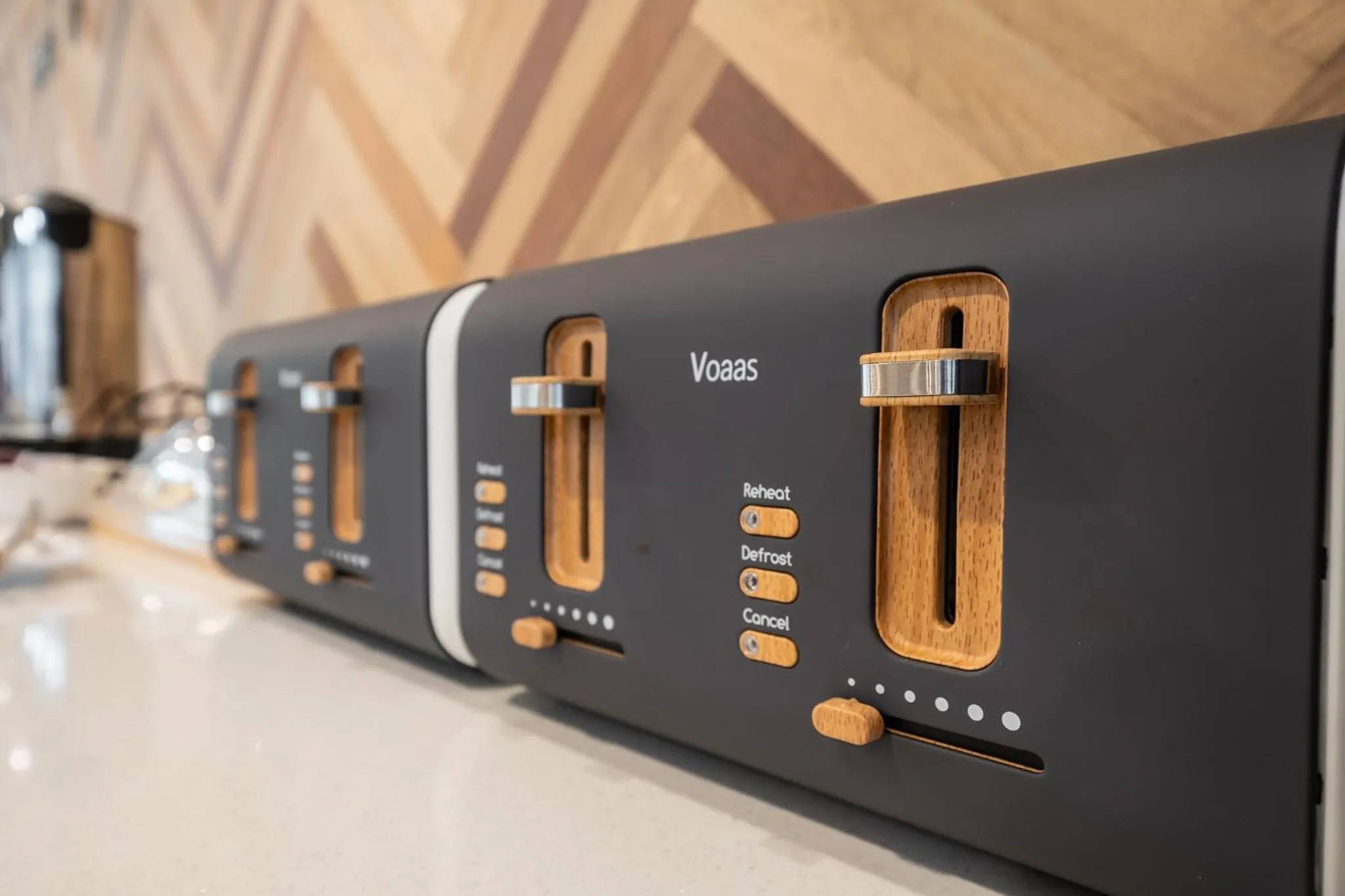 Buffet breakfast in Aroomi Hotel