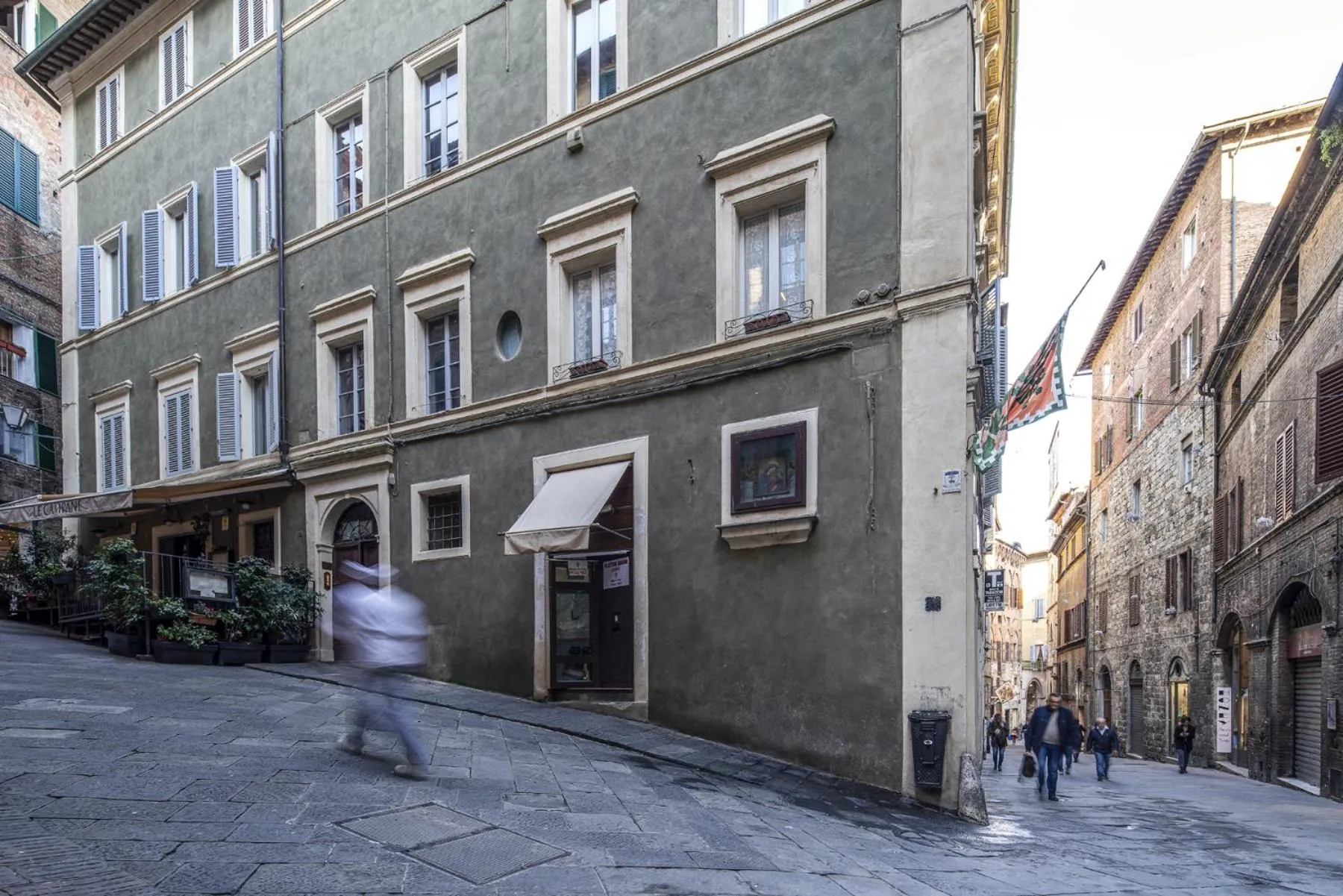 Property building in B&B Le Aquile