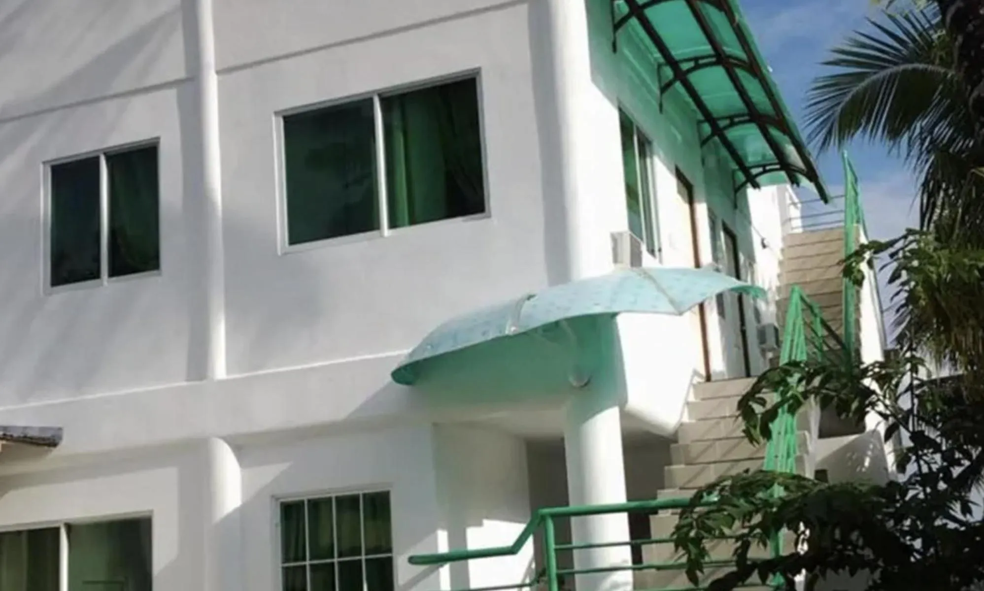 Property building in The Cronin Residences by Cocotel