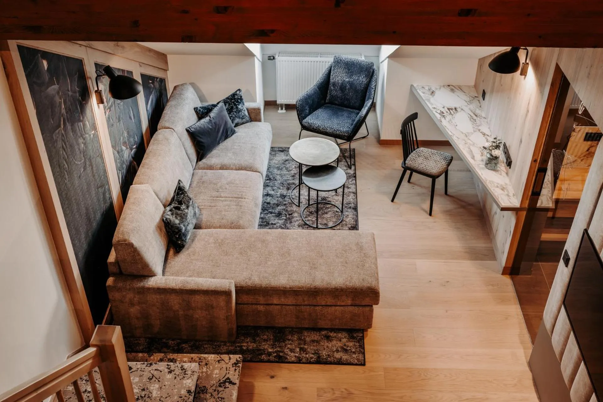 Photo of the whole room in Der Eisvogel - Wellness- & Genusshotel