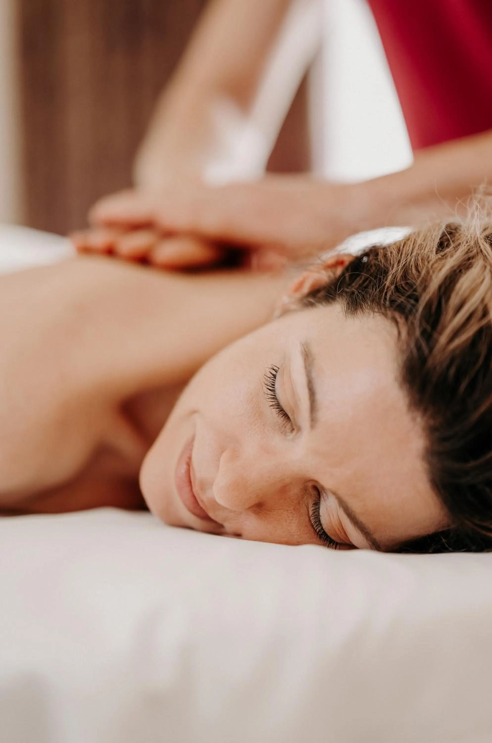 Spa and wellness centre/facilities in Der Eisvogel - Wellness- & Genusshotel