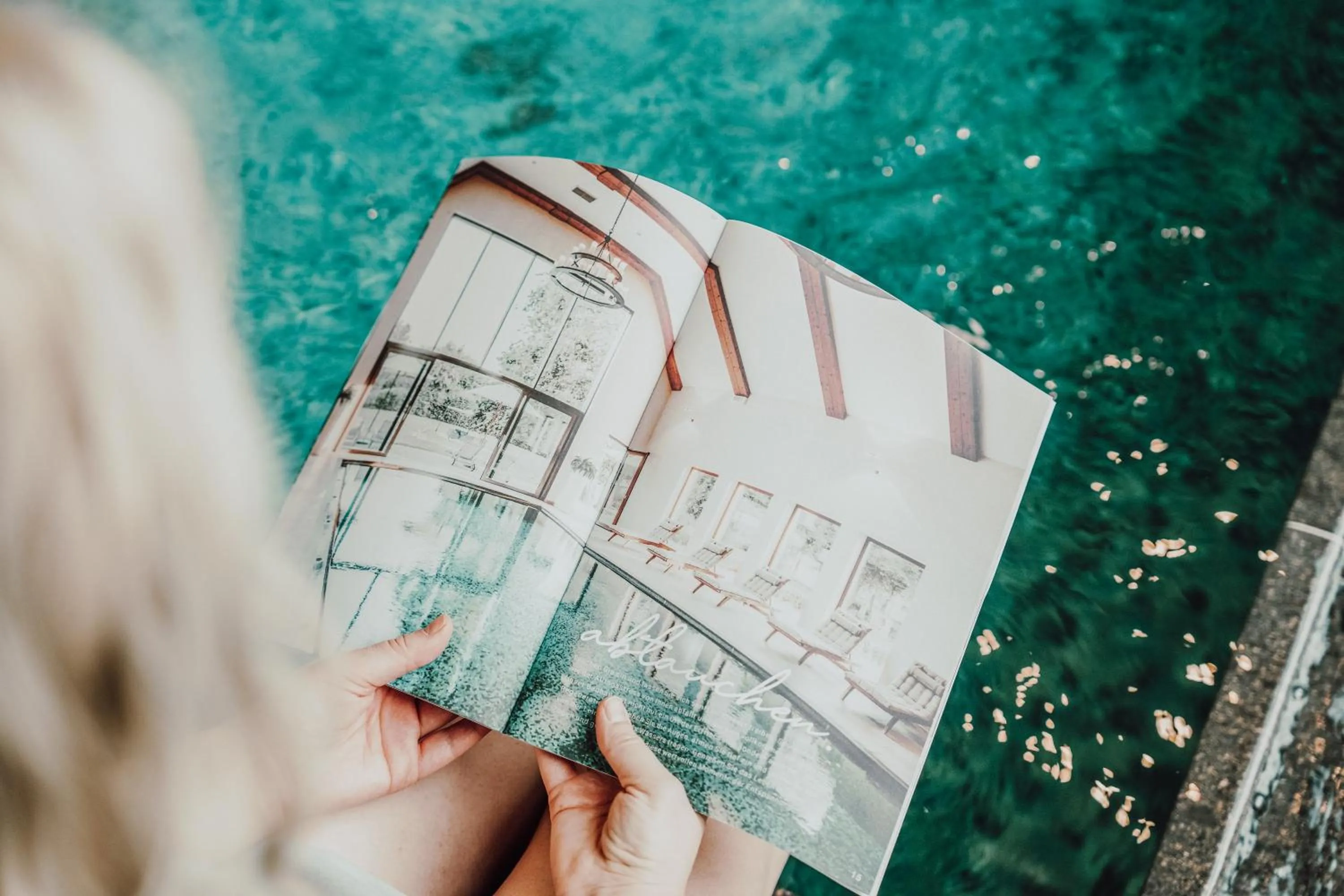 Spa and wellness centre/facilities in Der Eisvogel - Wellness- & Genusshotel