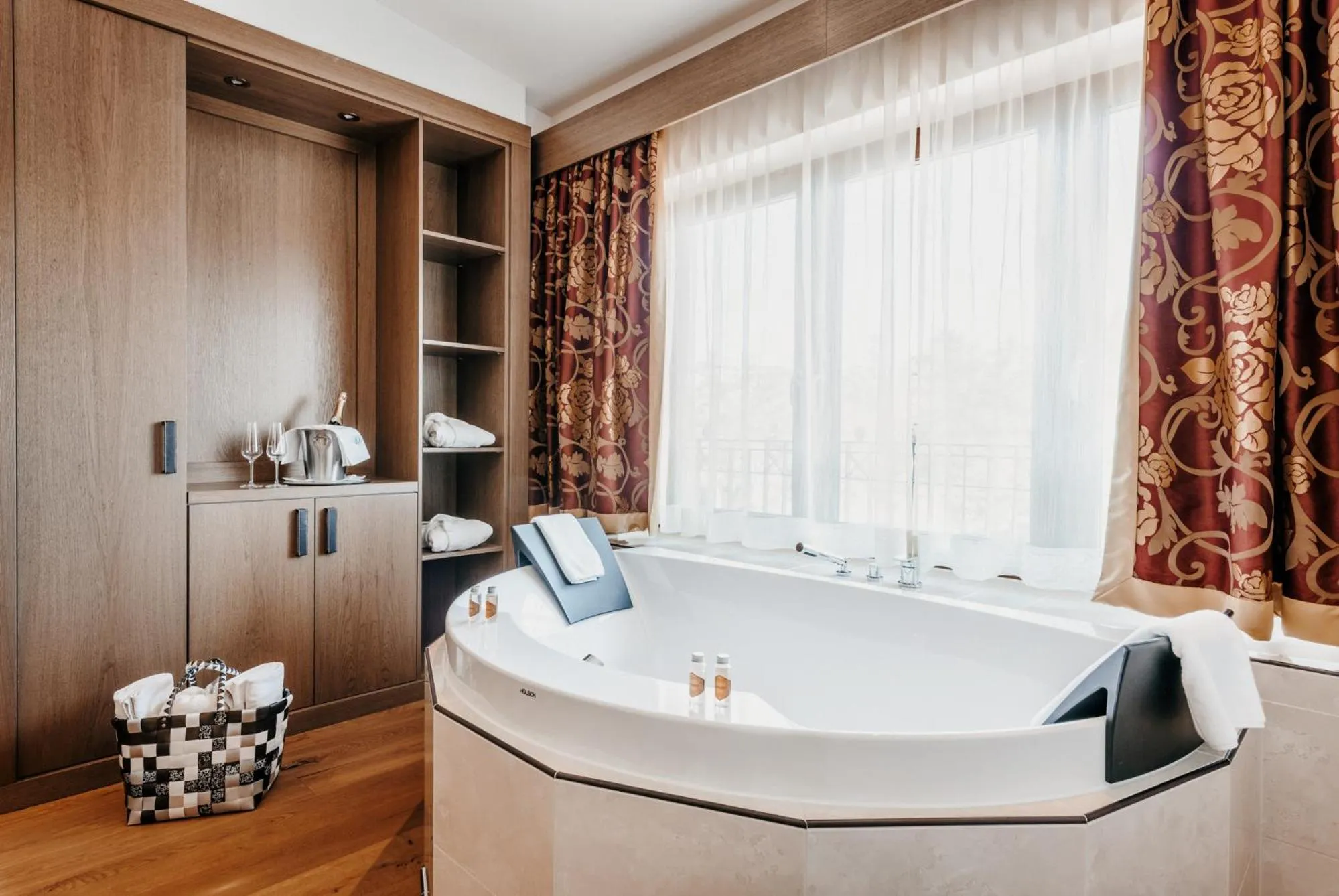 Photo of the whole room in Der Eisvogel - Wellness- & Genusshotel