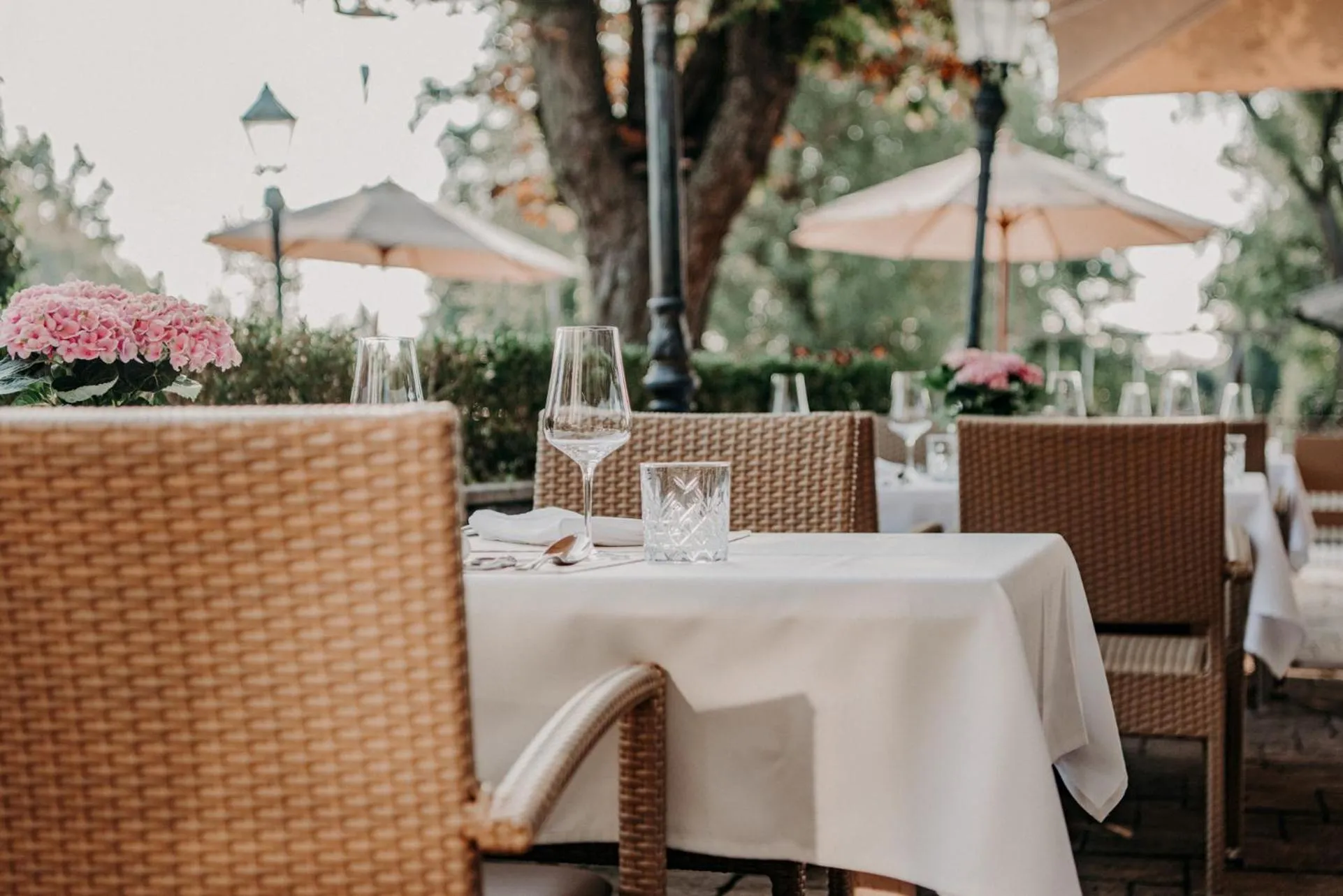 Restaurant/places to eat in Der Eisvogel - Wellness- & Genusshotel