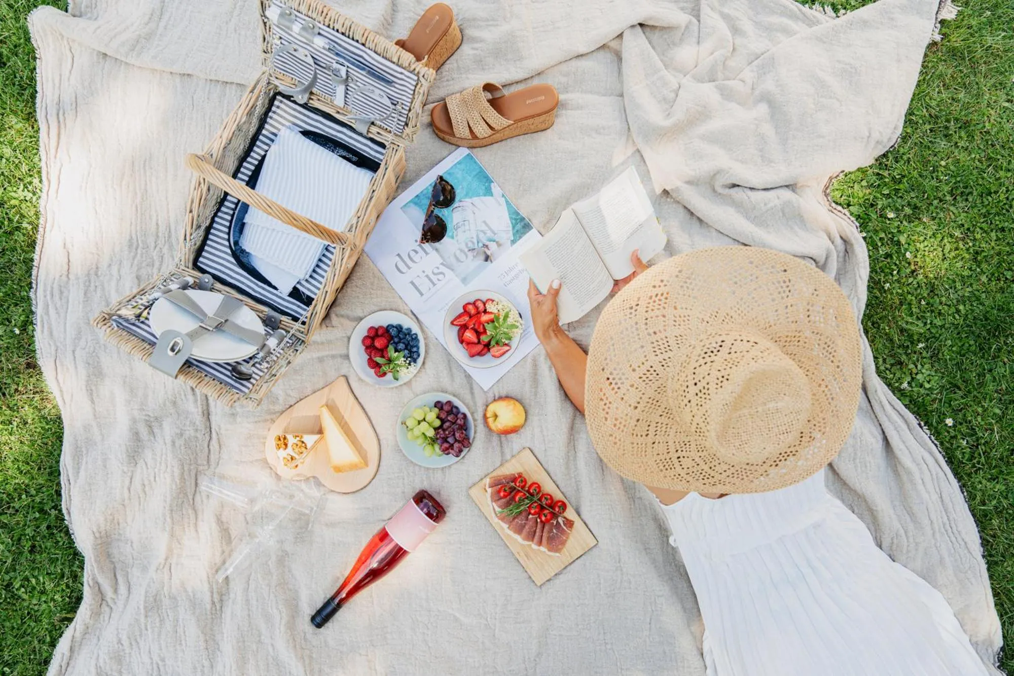 Summer in Der Eisvogel - Wellness- & Genusshotel