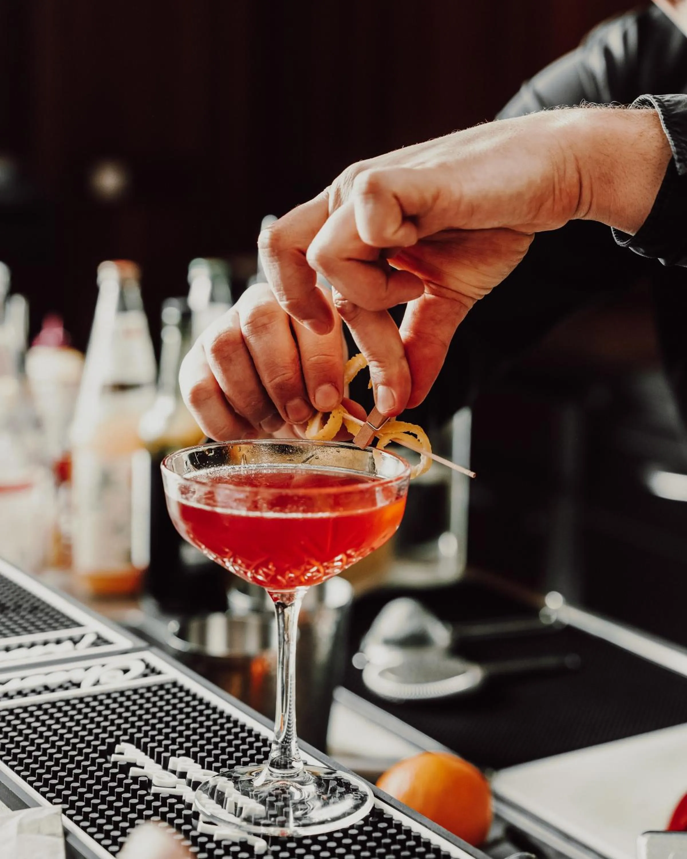 Lounge or bar in Der Eisvogel - Wellness- & Genusshotel