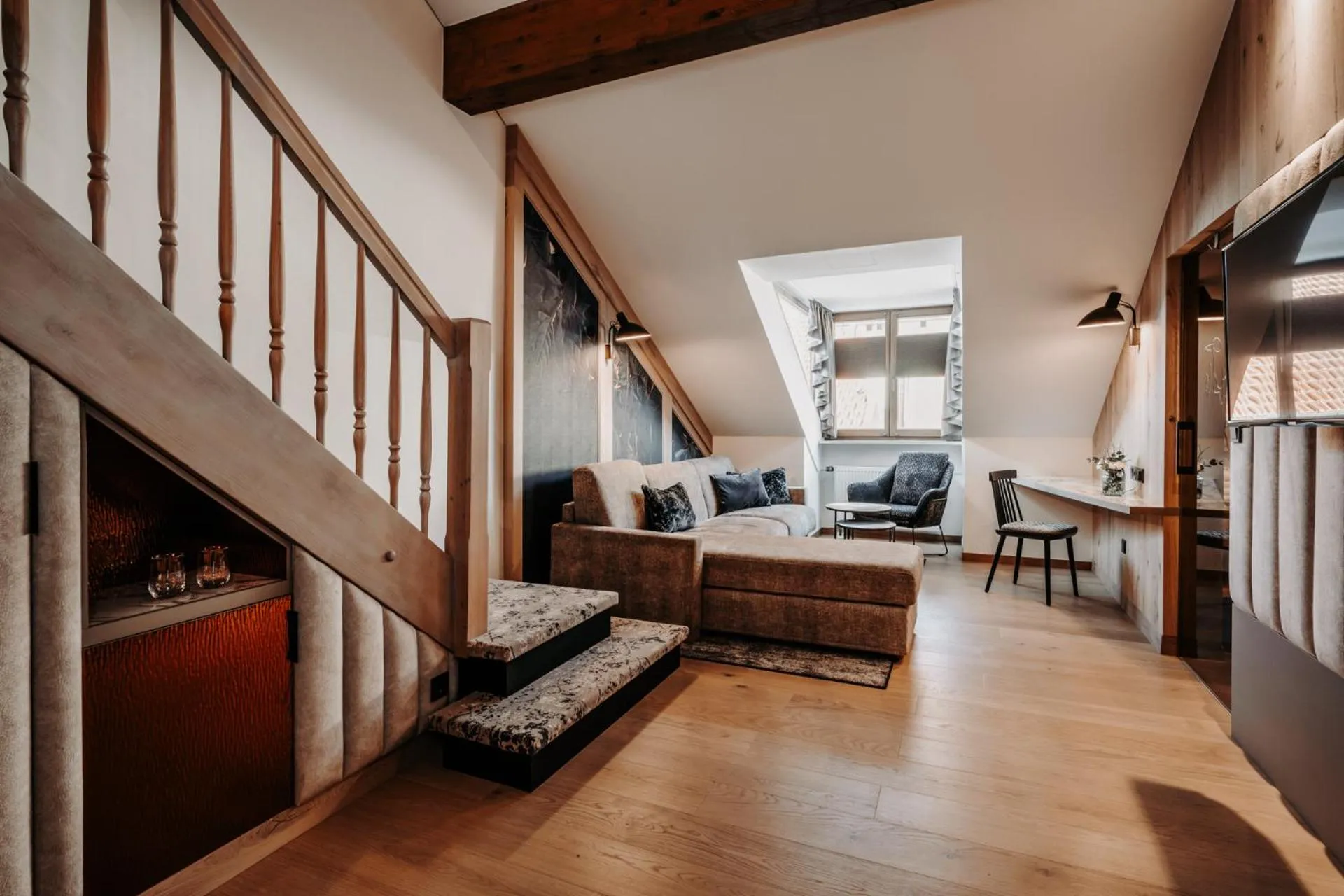 Photo of the whole room in Der Eisvogel - Wellness- & Genusshotel