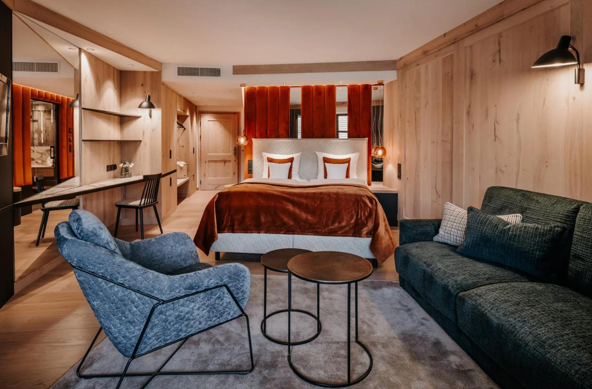 Photo of the whole room in Der Eisvogel - Wellness- & Genusshotel