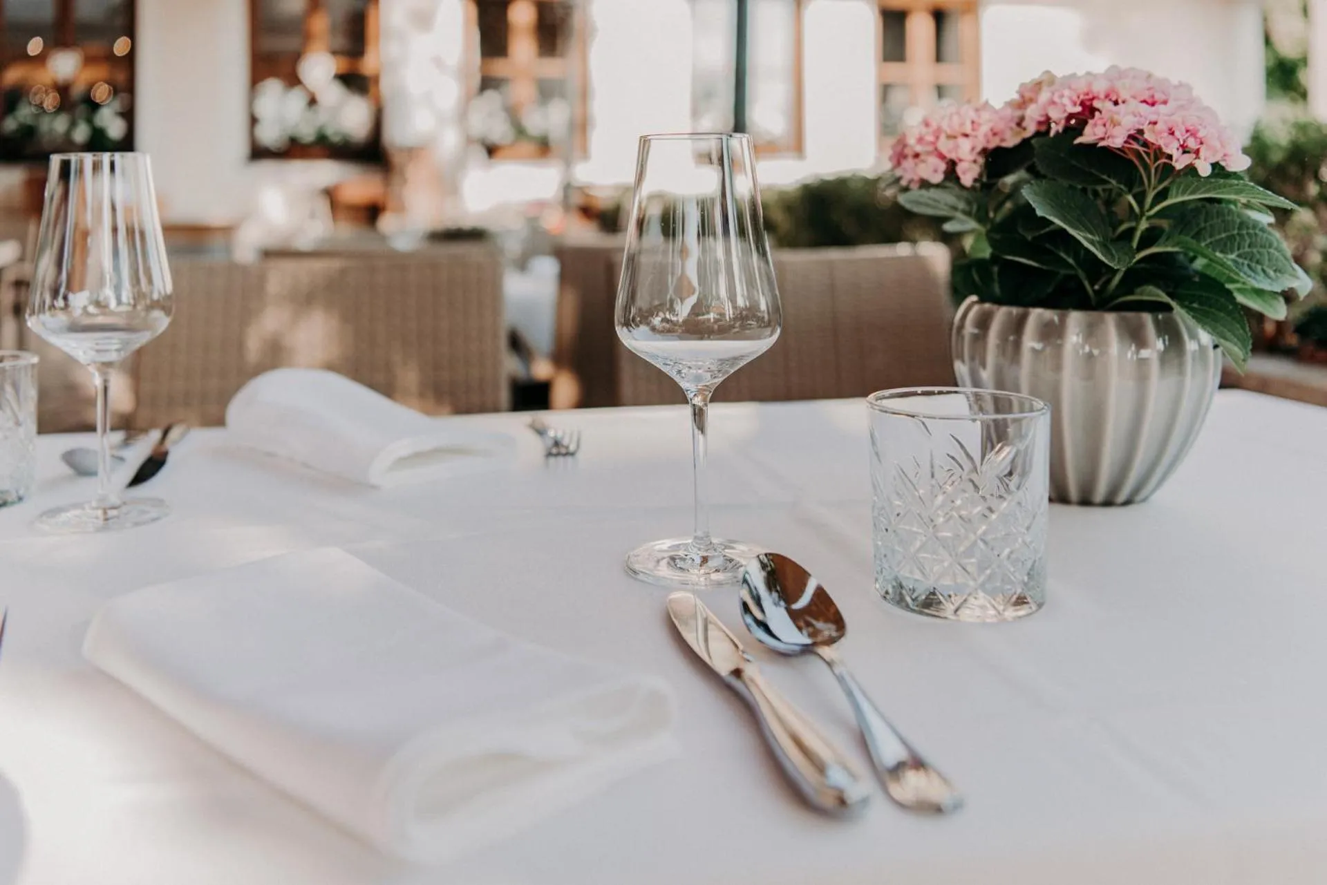 Restaurant/places to eat in Der Eisvogel - Wellness- & Genusshotel