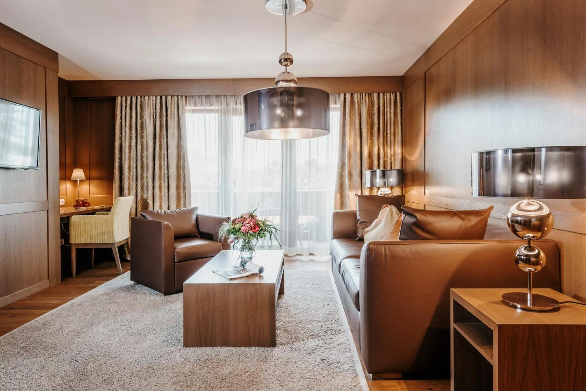 Photo of the whole room in Der Eisvogel - Wellness- & Genusshotel