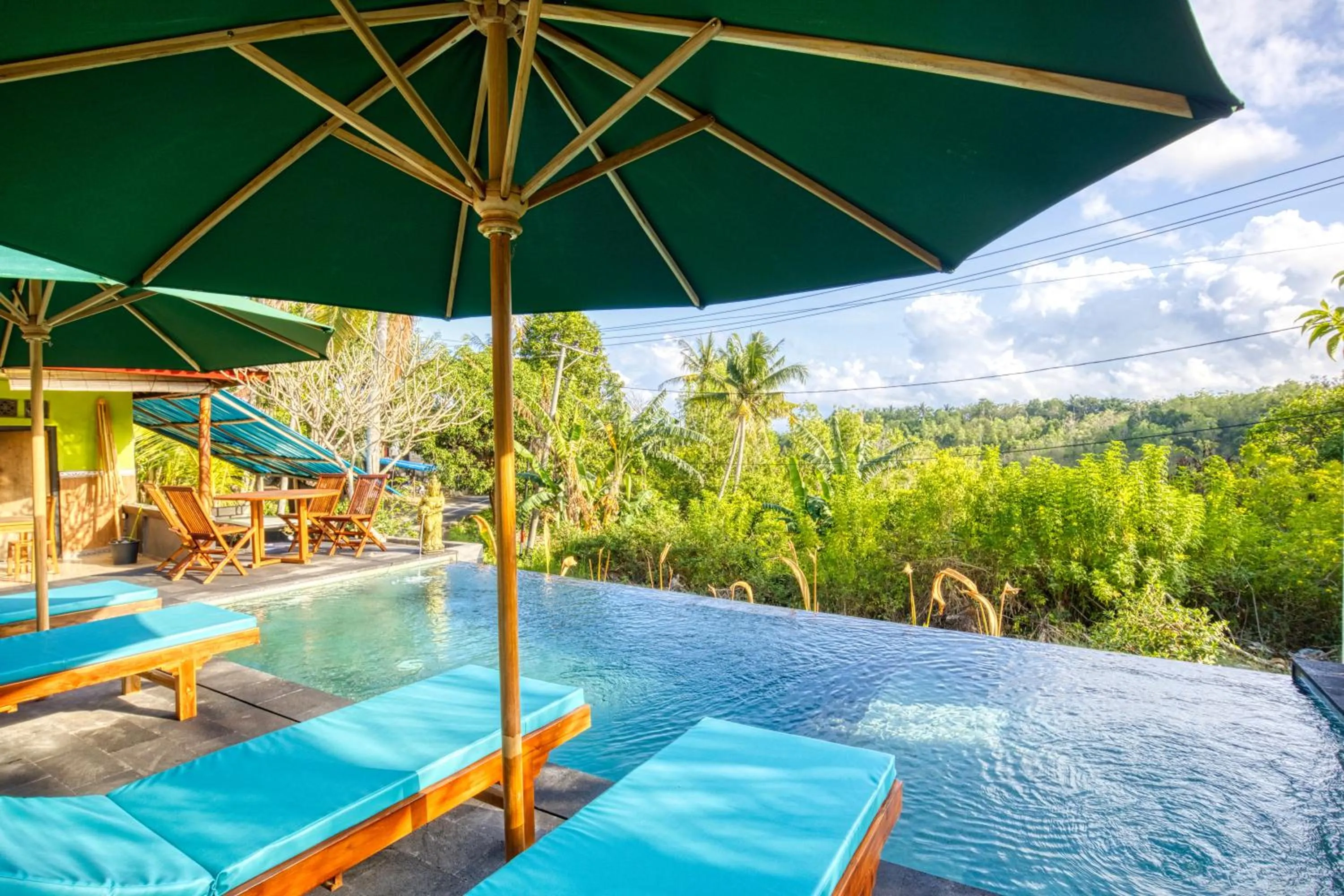 View (from property/room) in The Mountain Cottage