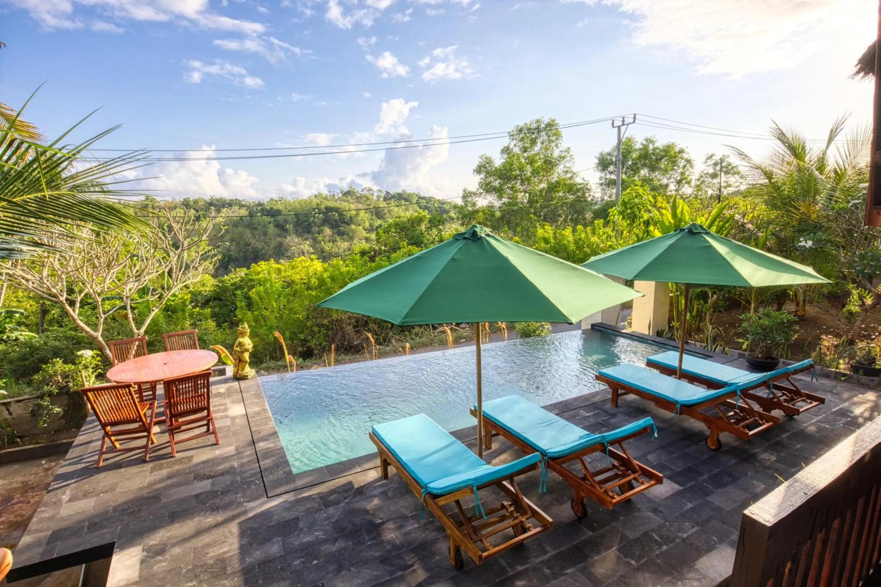 View (from property/room) in The Mountain Cottage
