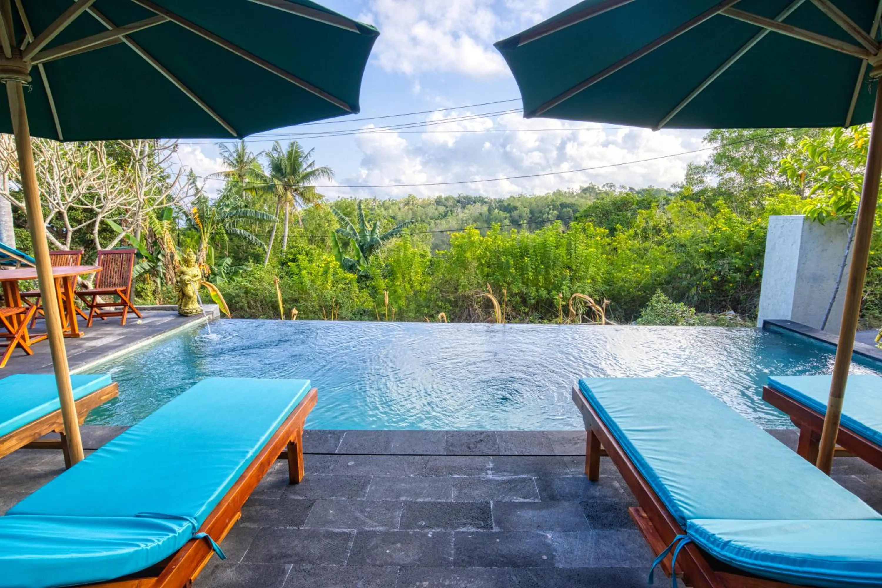 View (from property/room) in The Mountain Cottage