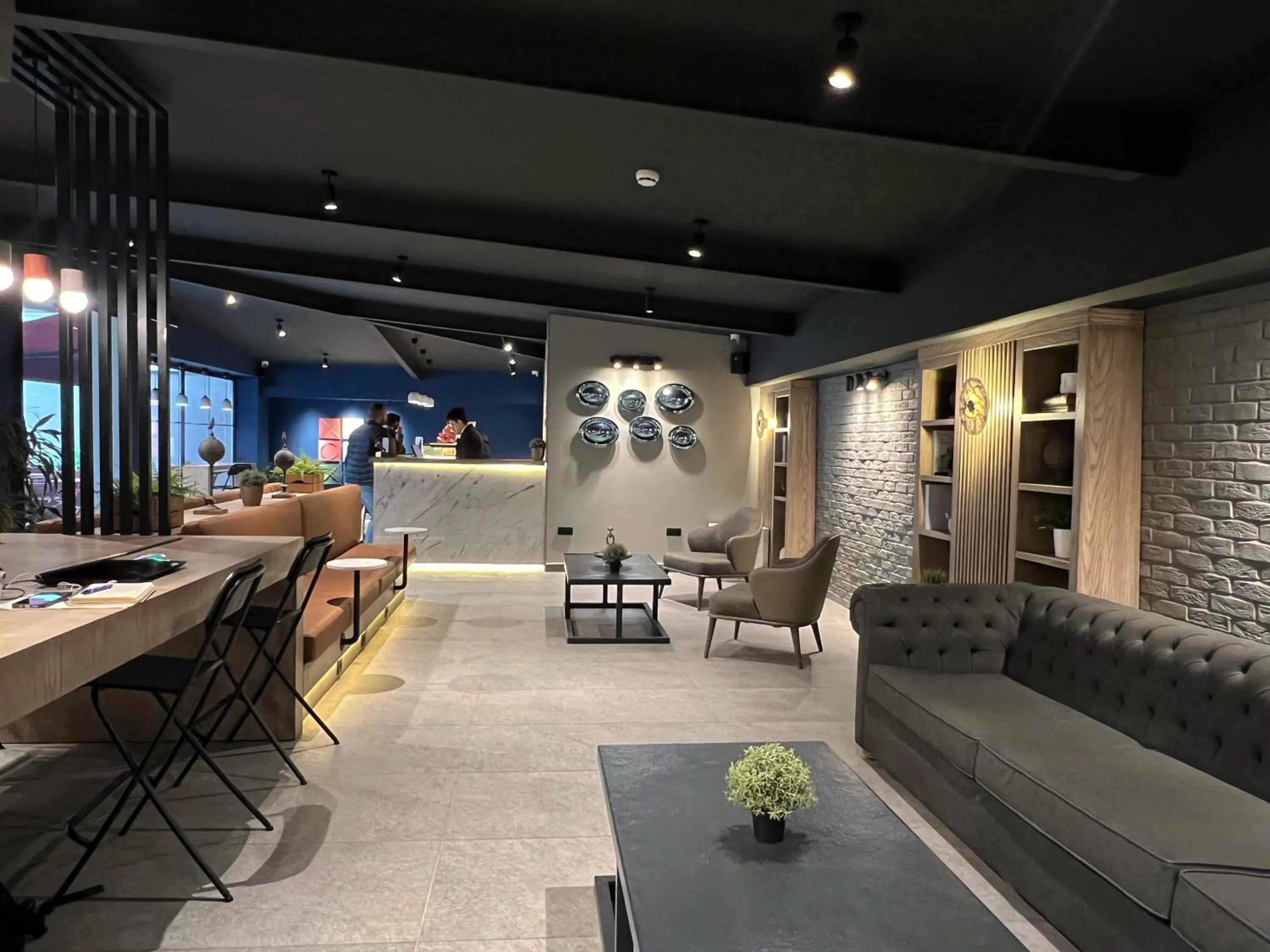 Lobby or reception in Cityloft 36