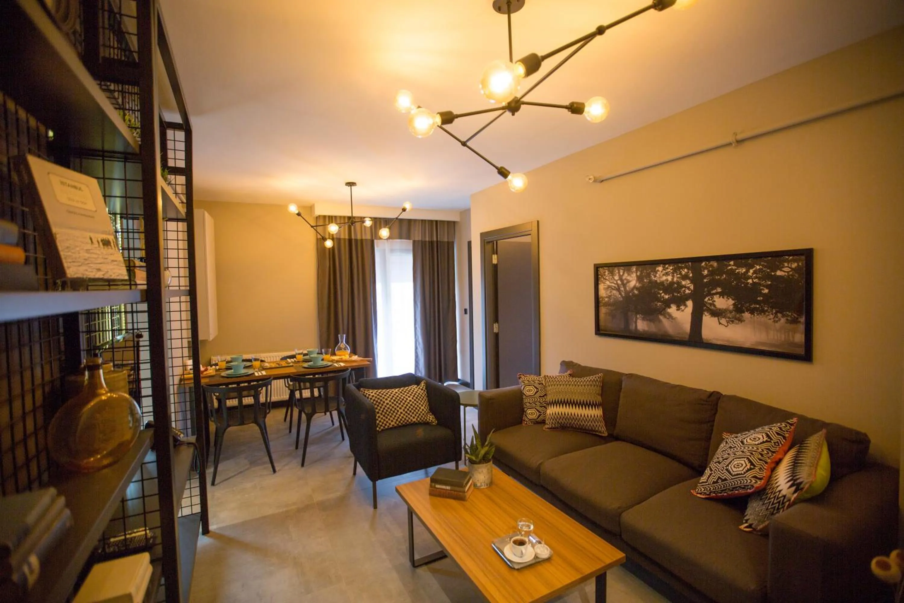 Photo of the whole room in Cityloft 36