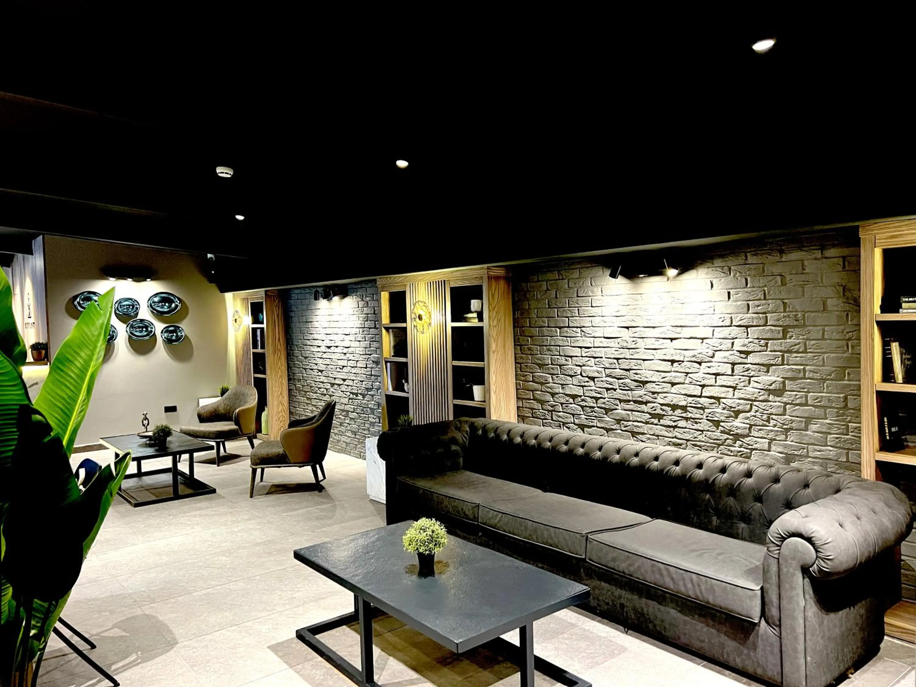 Lobby or reception in Cityloft 36