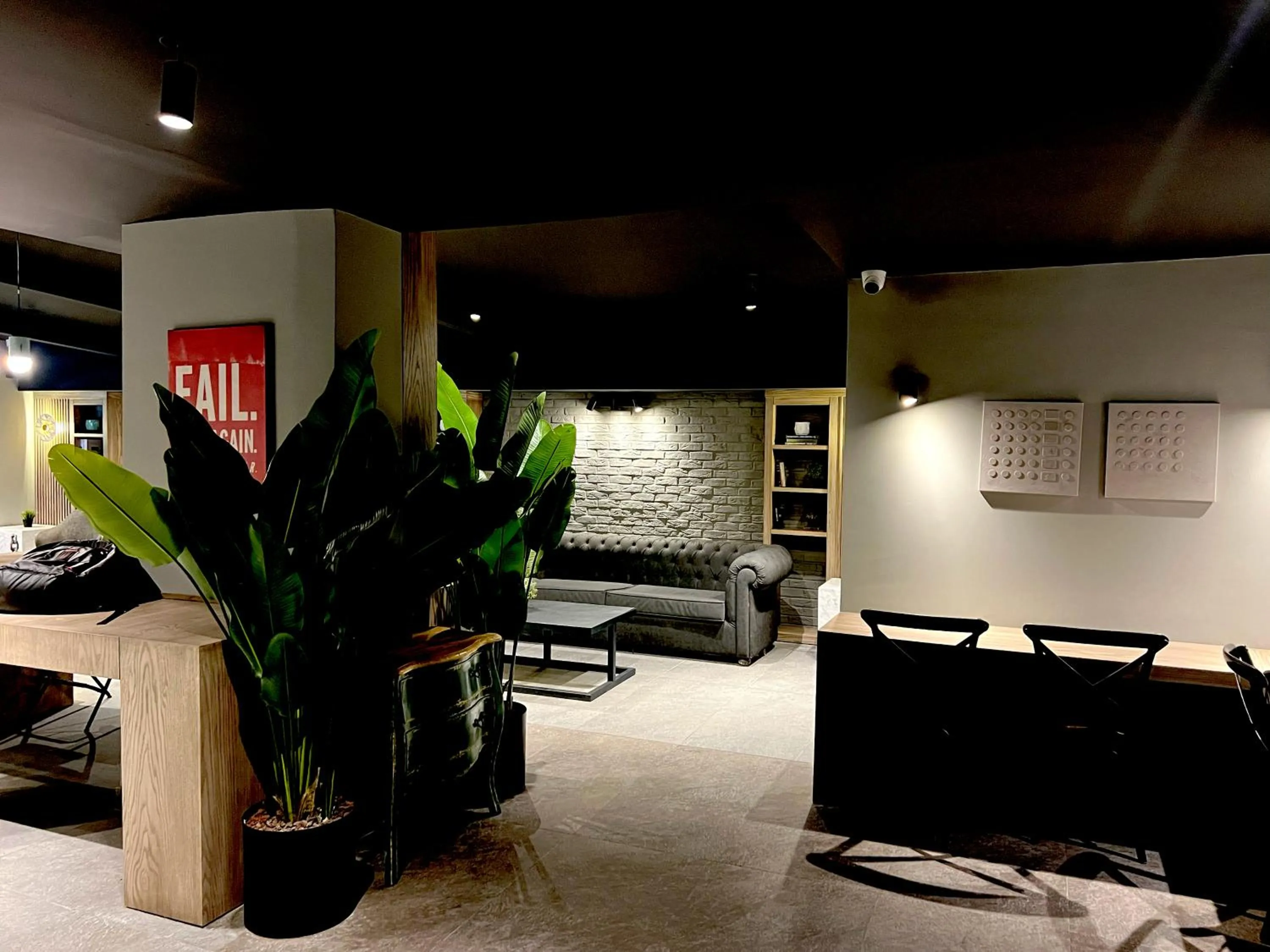 Lobby or reception in Cityloft 36