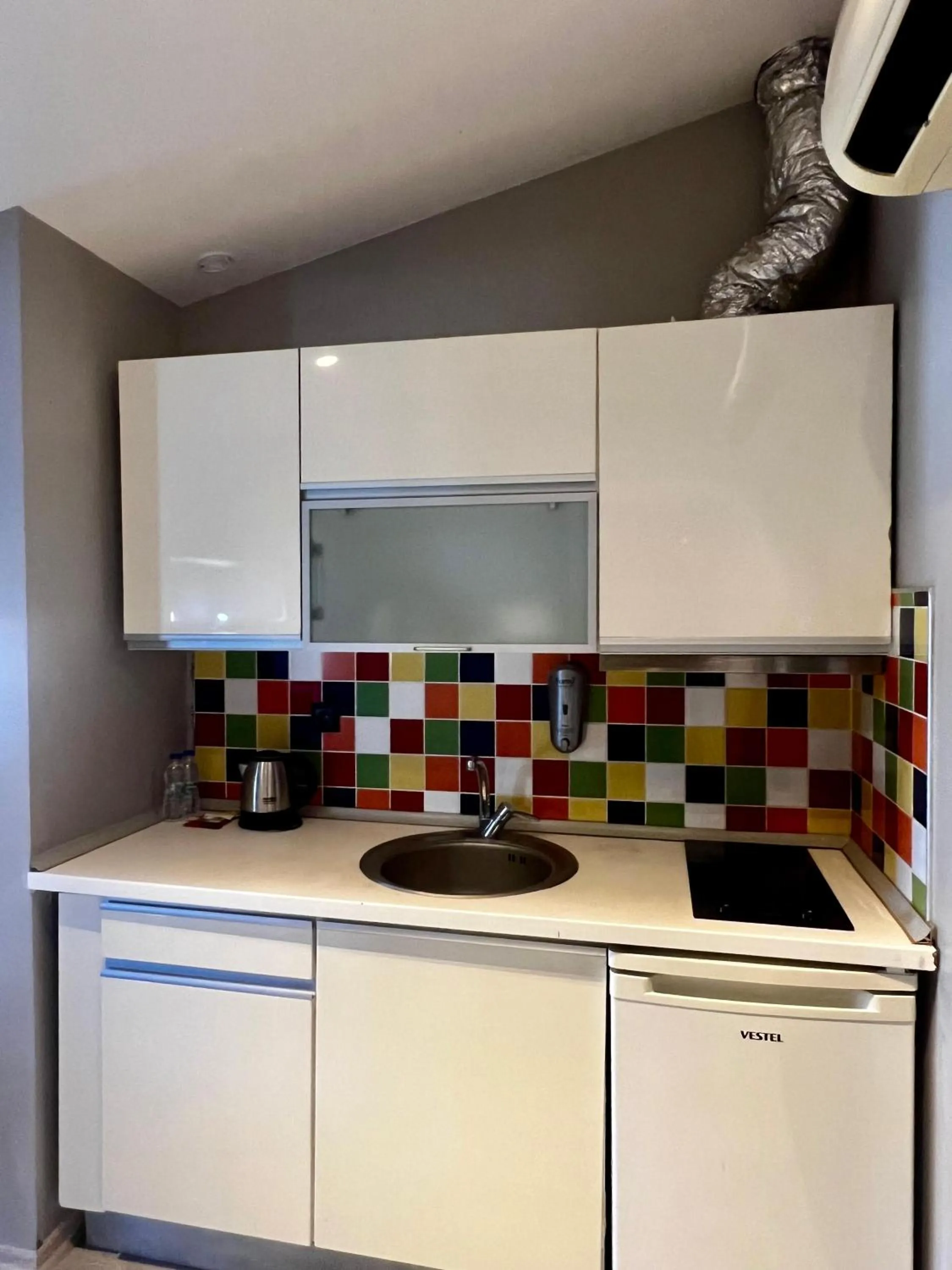 kitchen in Cityloft 36