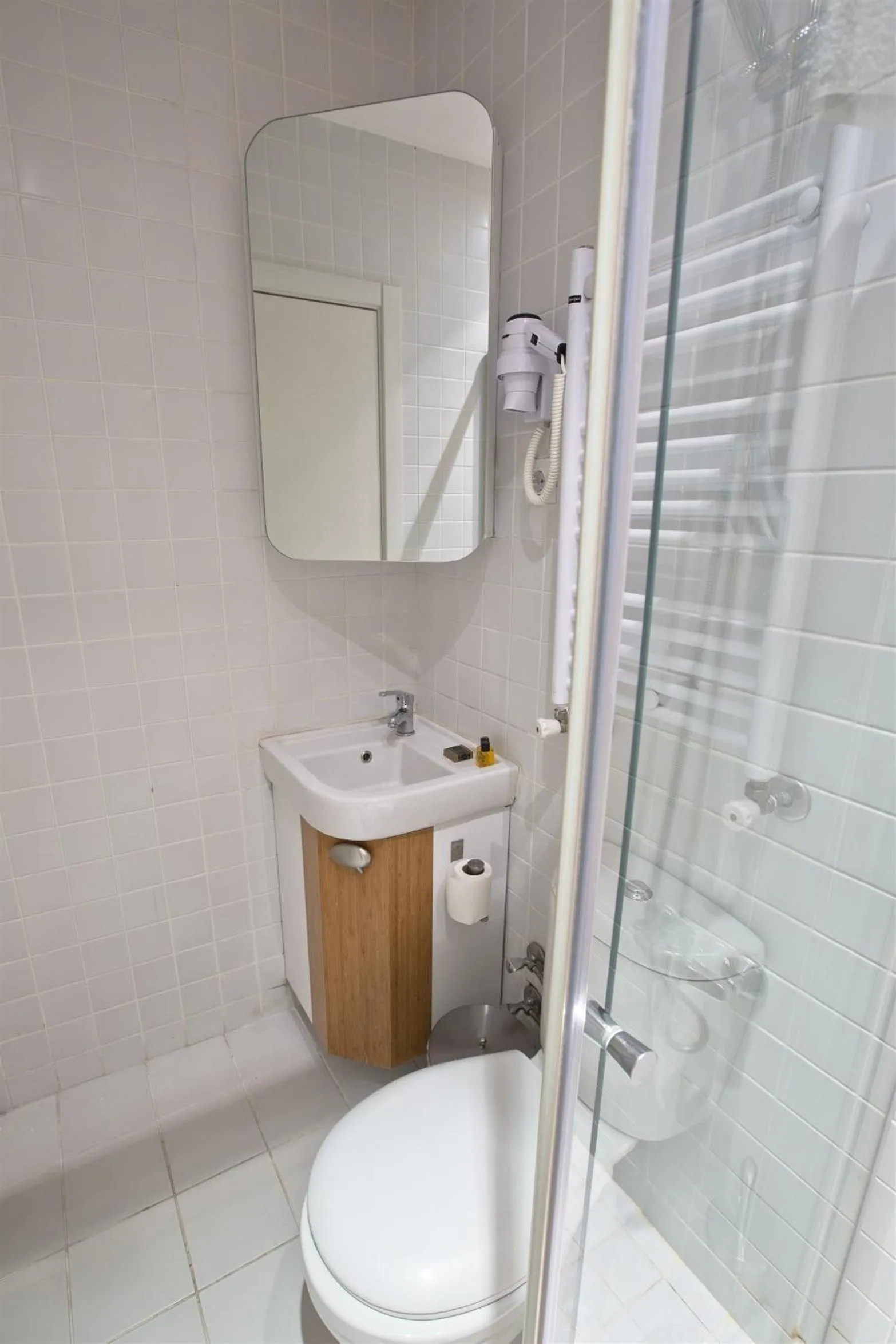 Bathroom in Cityloft 36