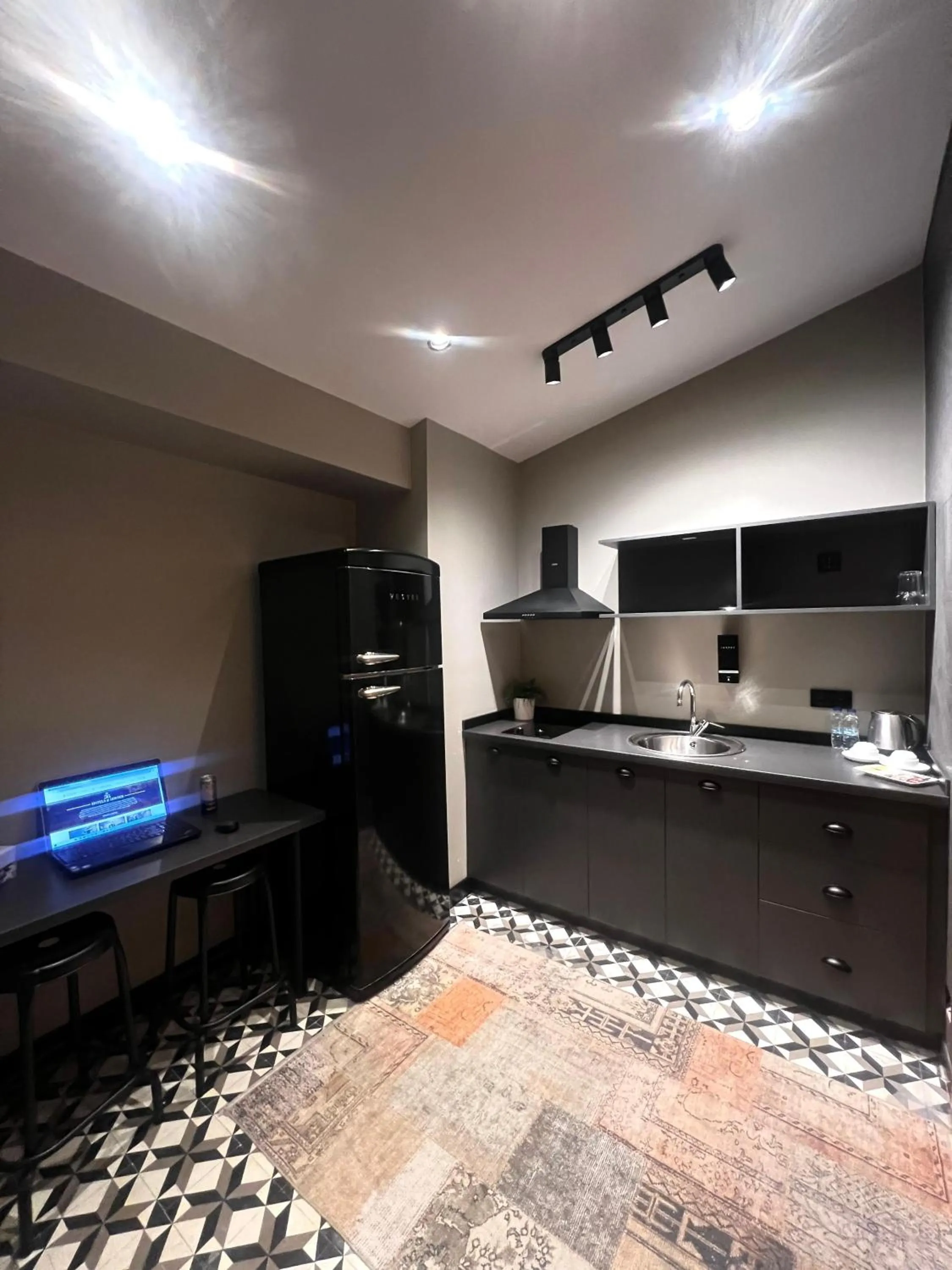 Kitchen or kitchenette in Cityloft 36