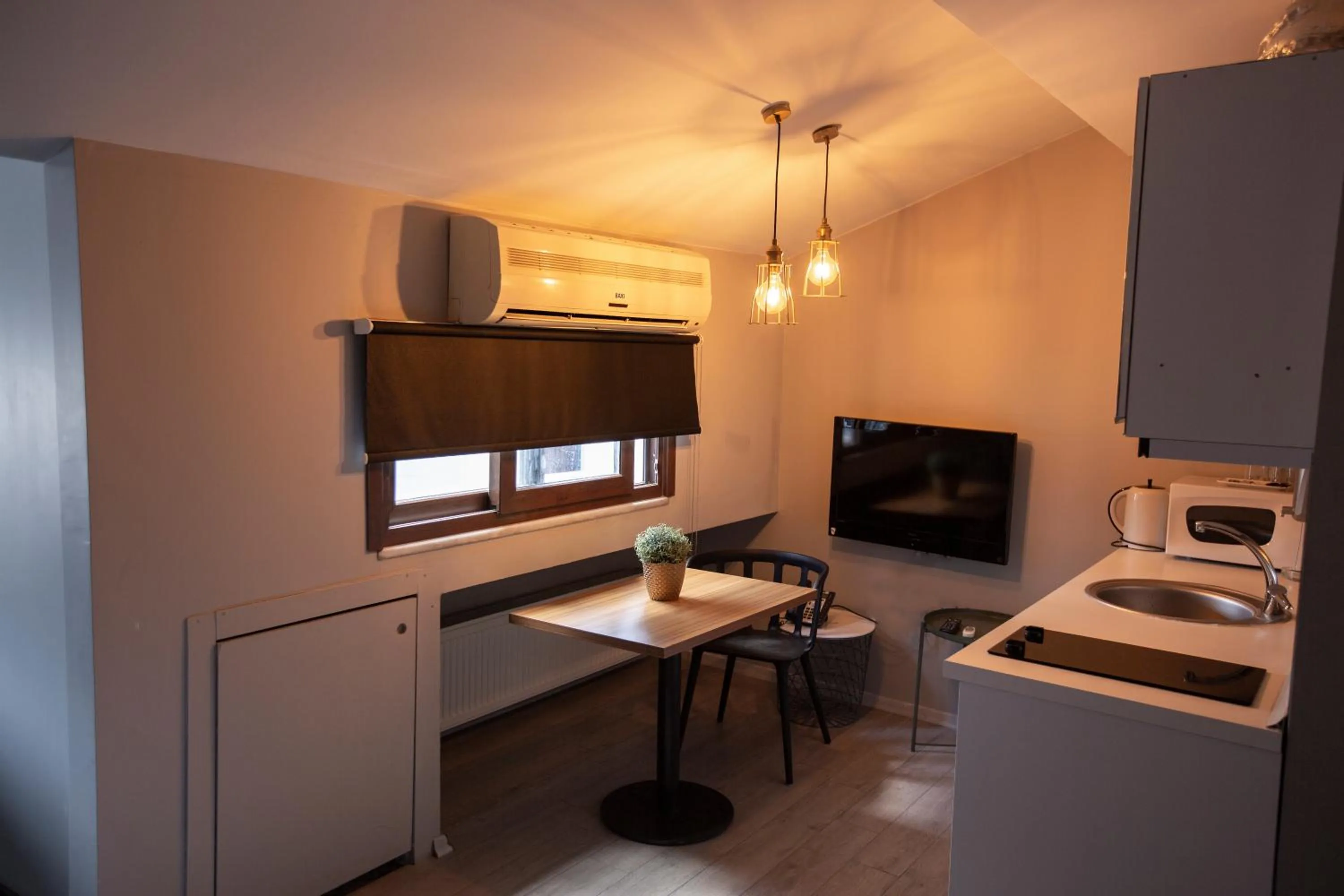 TV and multimedia in Cityloft 36