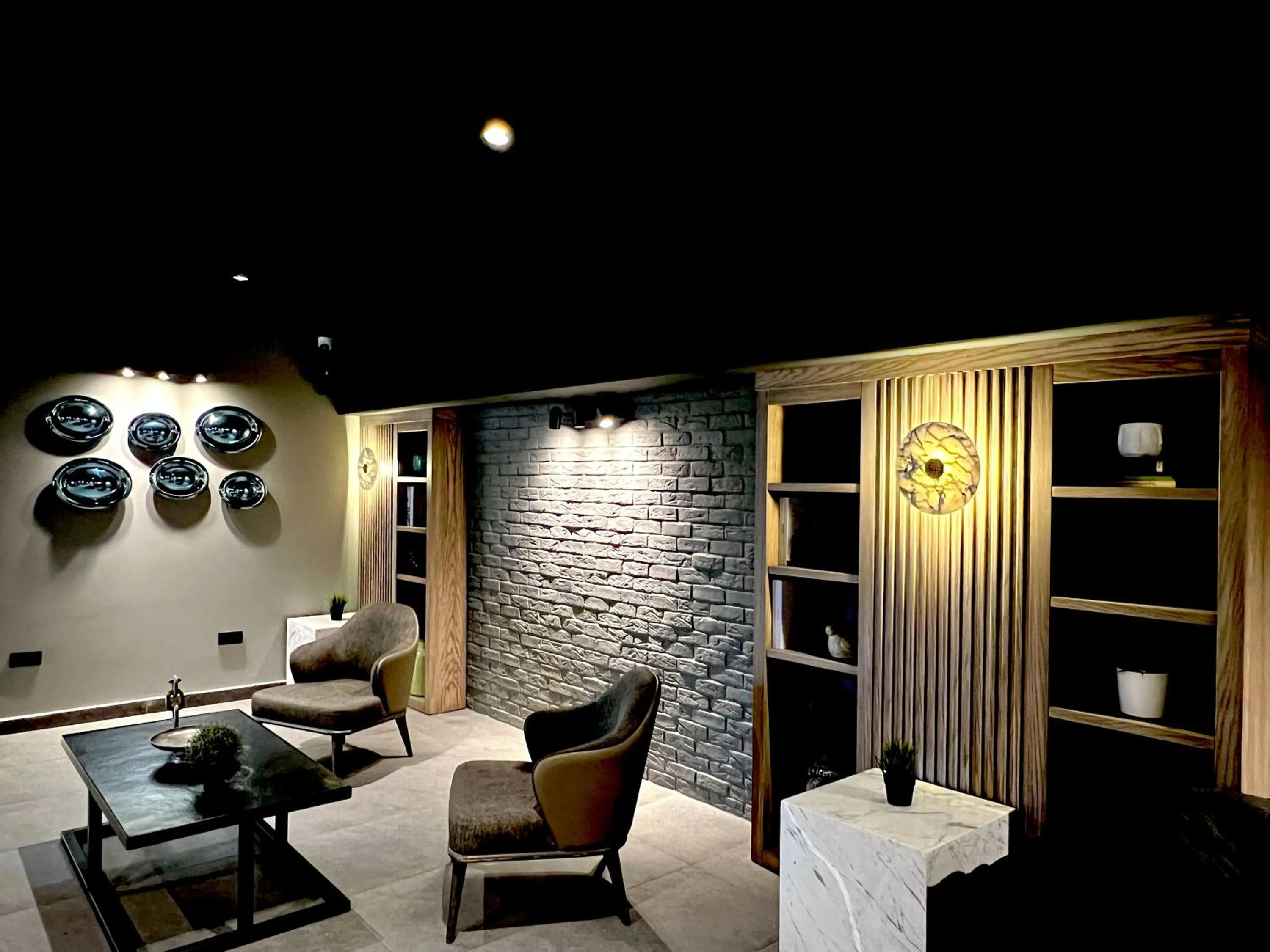 Lobby or reception in Cityloft 36