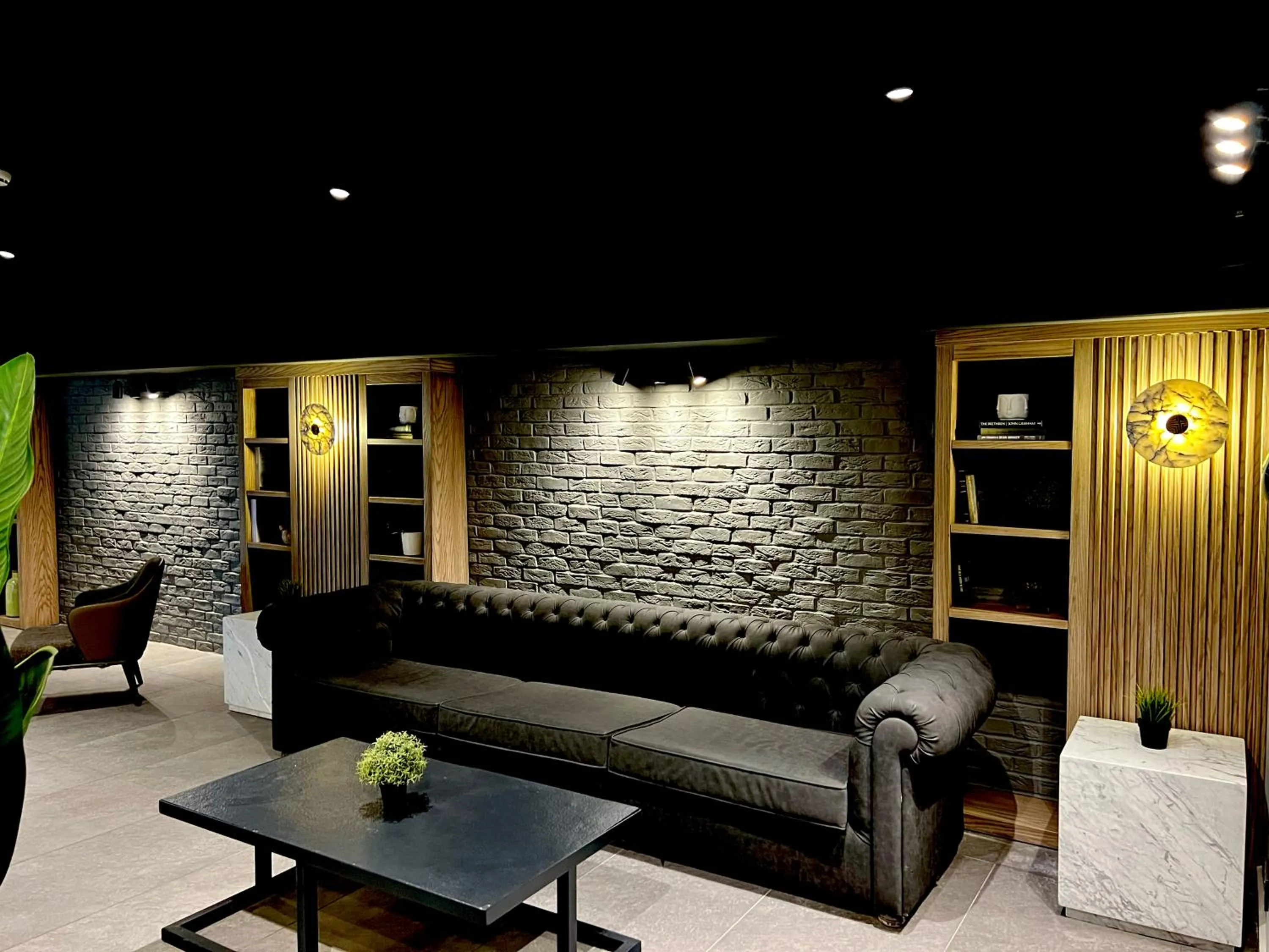 Lobby or reception in Cityloft 36