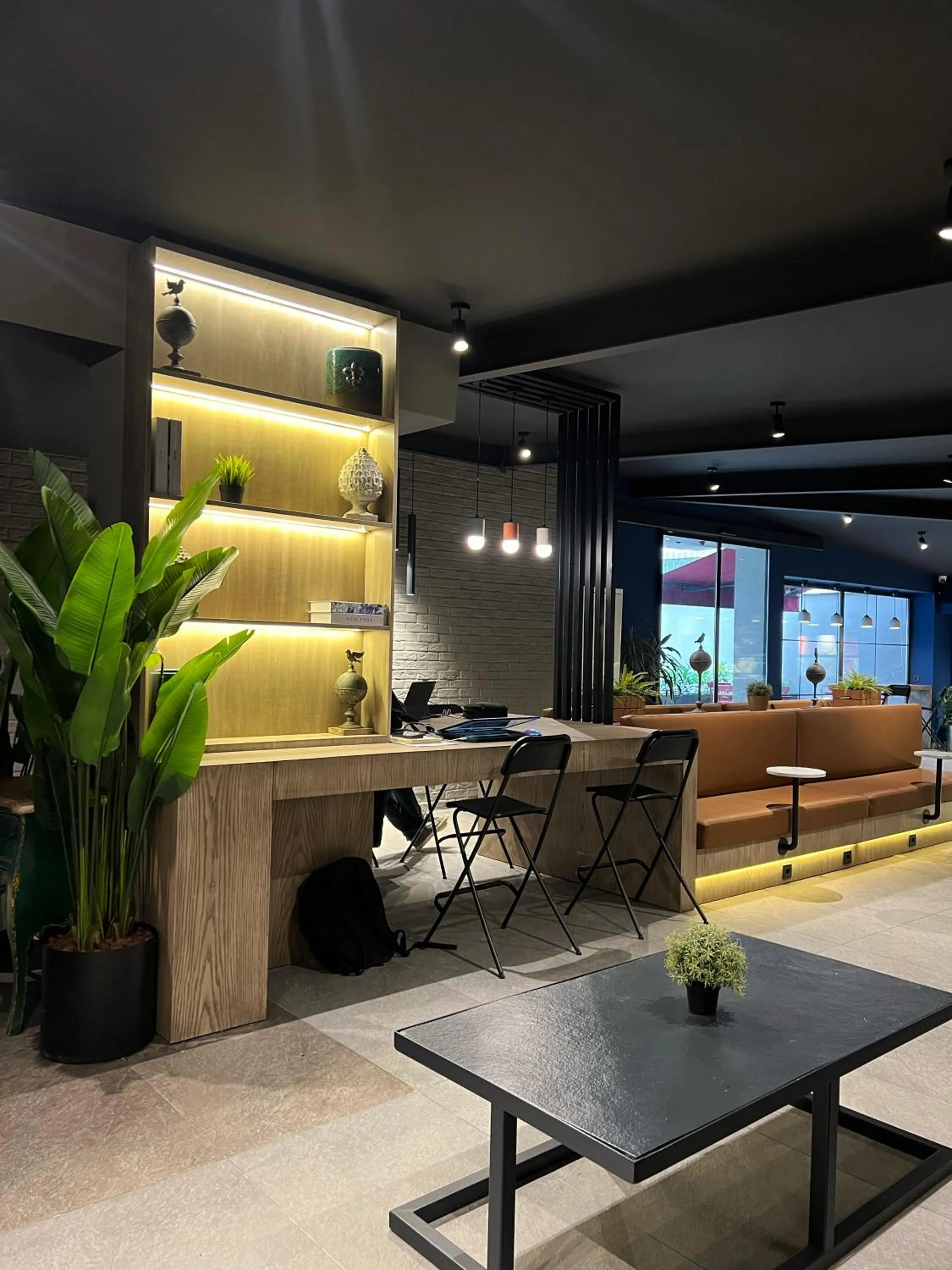 Lobby or reception in Cityloft 36