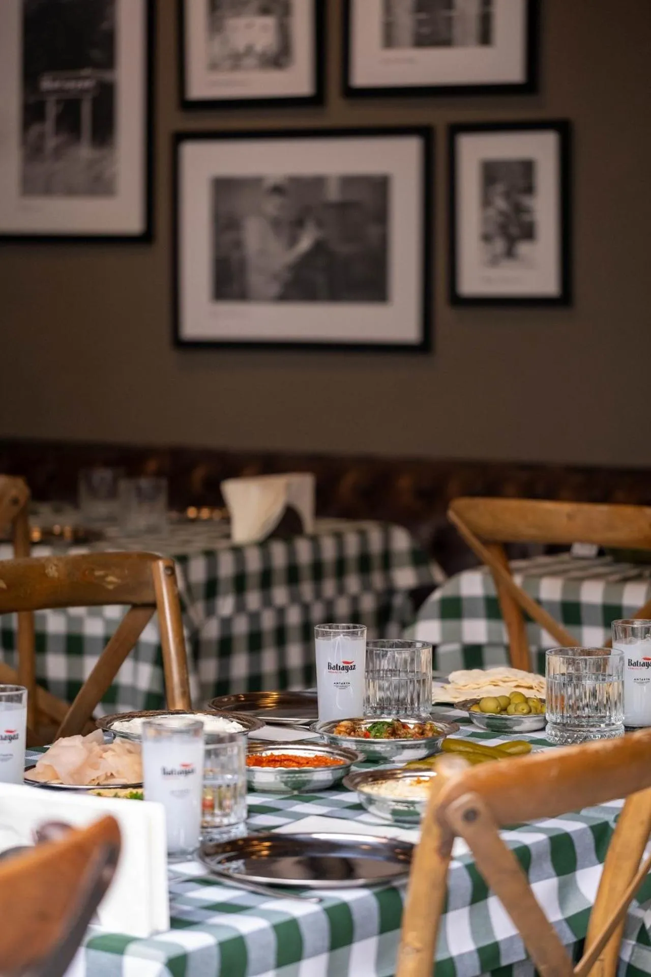 Restaurant/places to eat in Cityloft 36