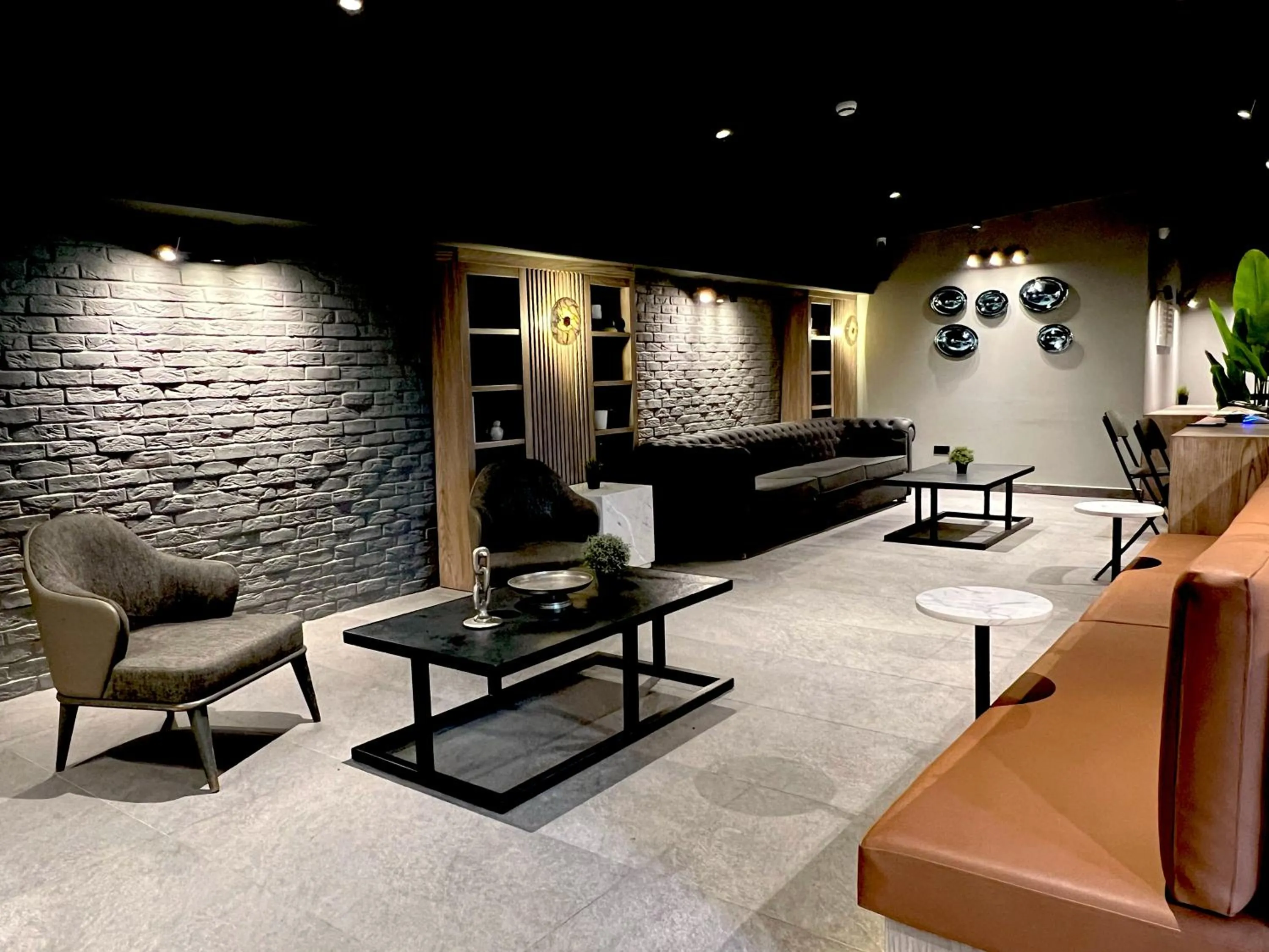 Lobby or reception in Cityloft 36