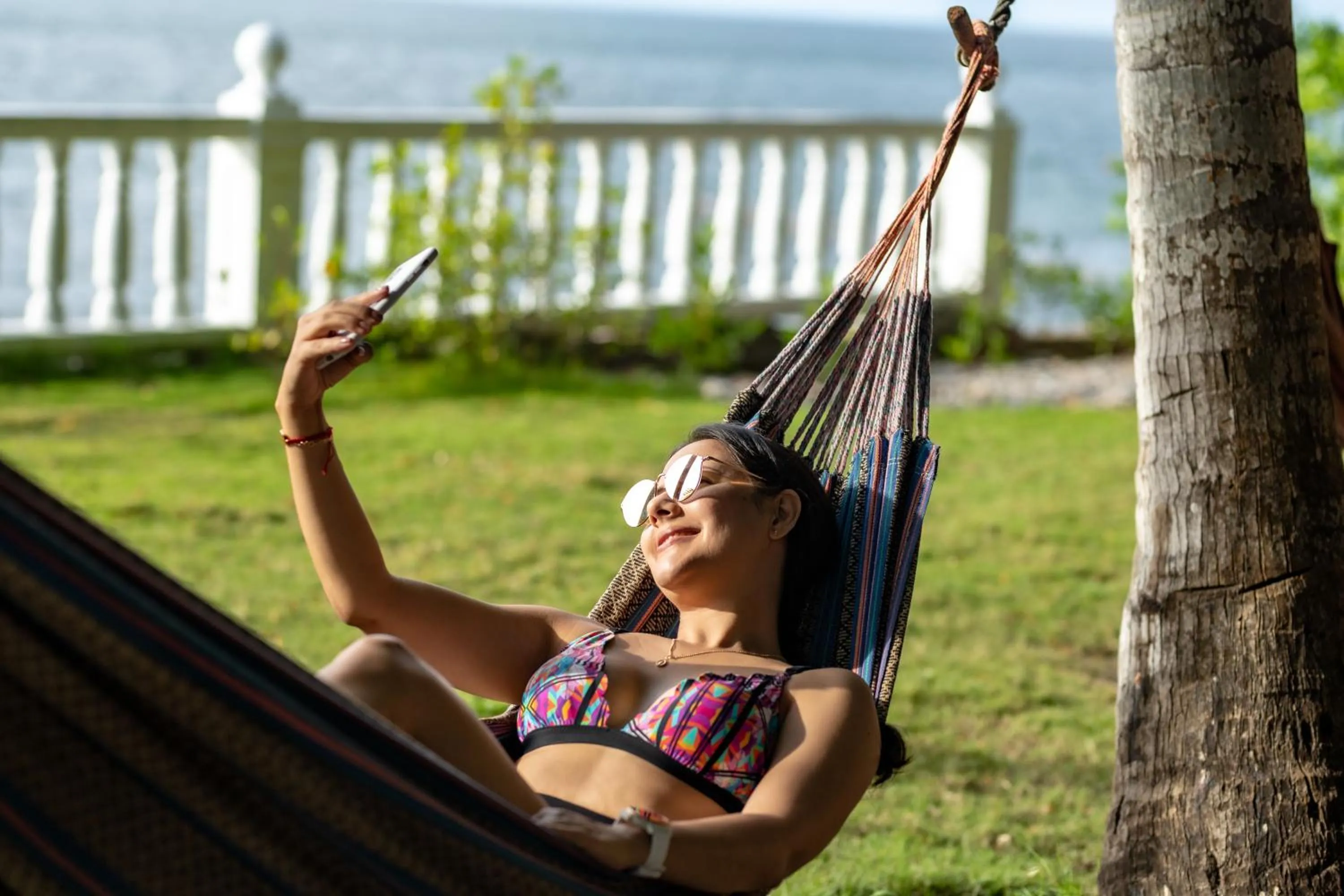 Day in Hotel Cocoliso Island Resort