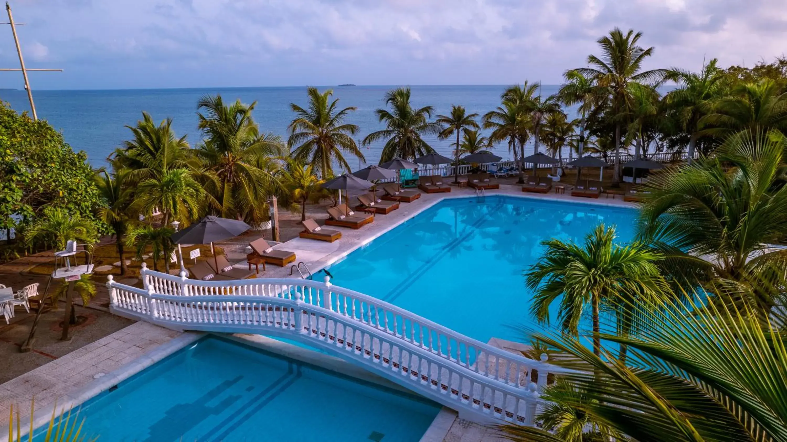 Hotel Cocoliso Island Resort Hotel Cocoliso Island Resort