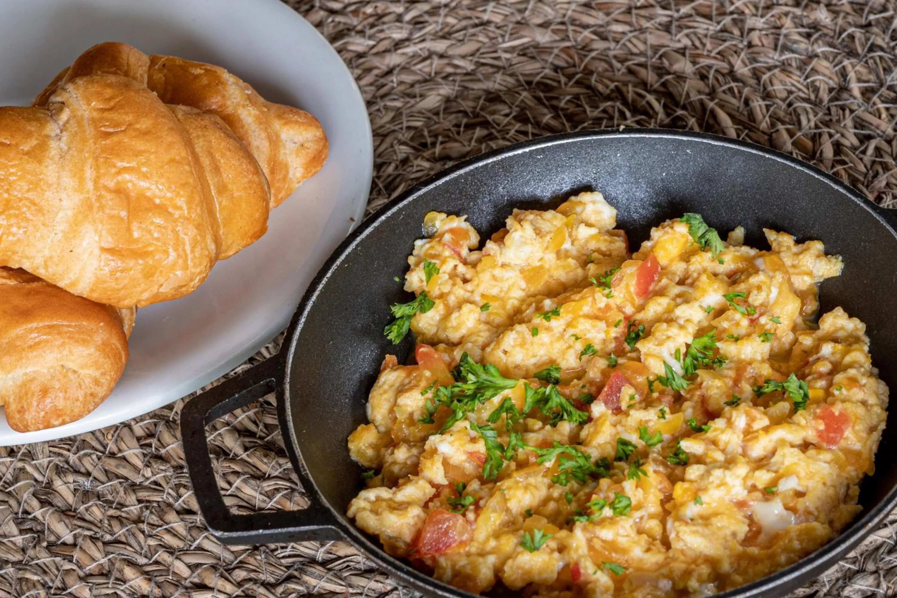 Breakfast in Hotel Cocoliso Island Resort